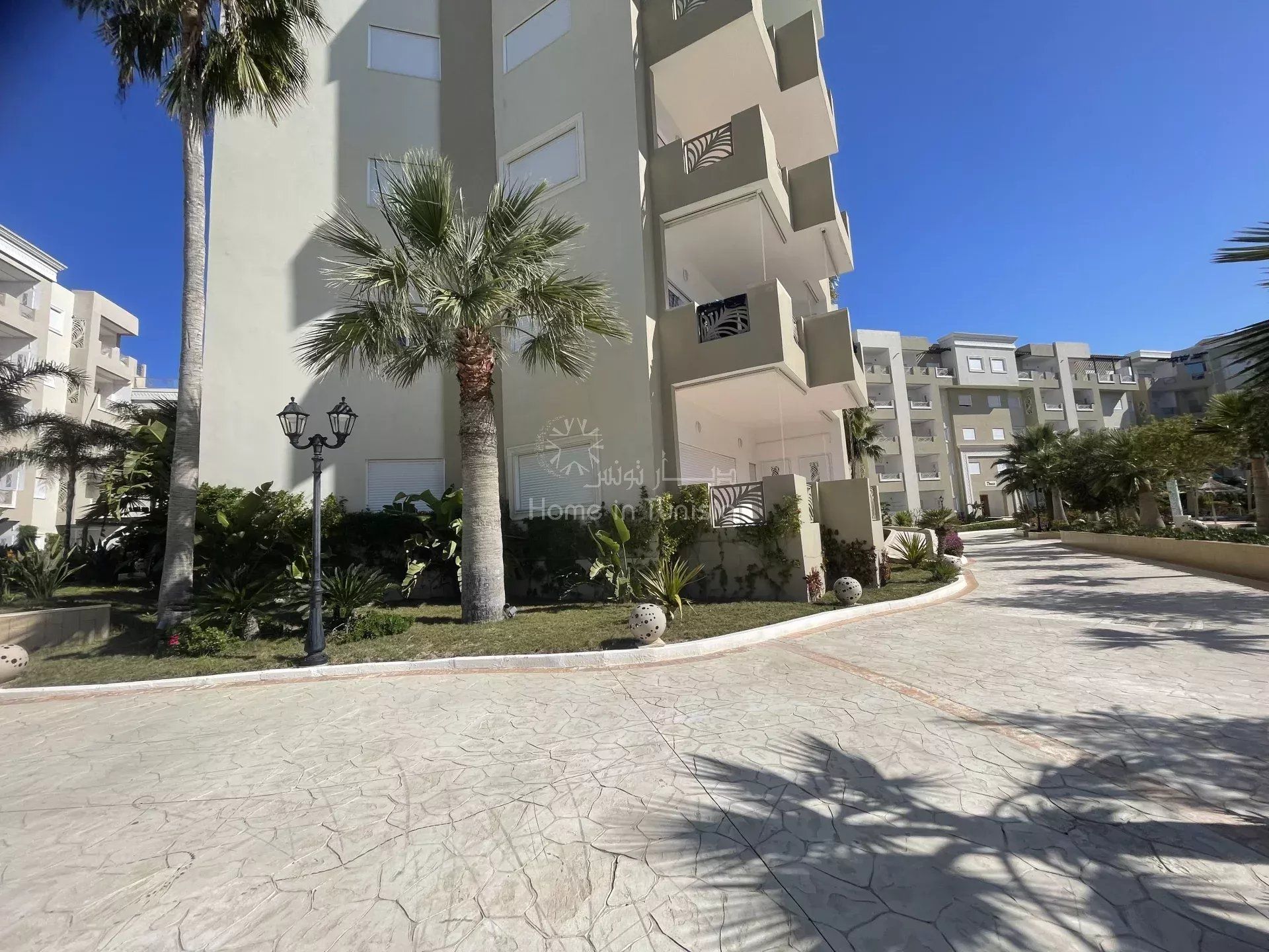 Condominium in Zone Skanes, Monastir 12893564