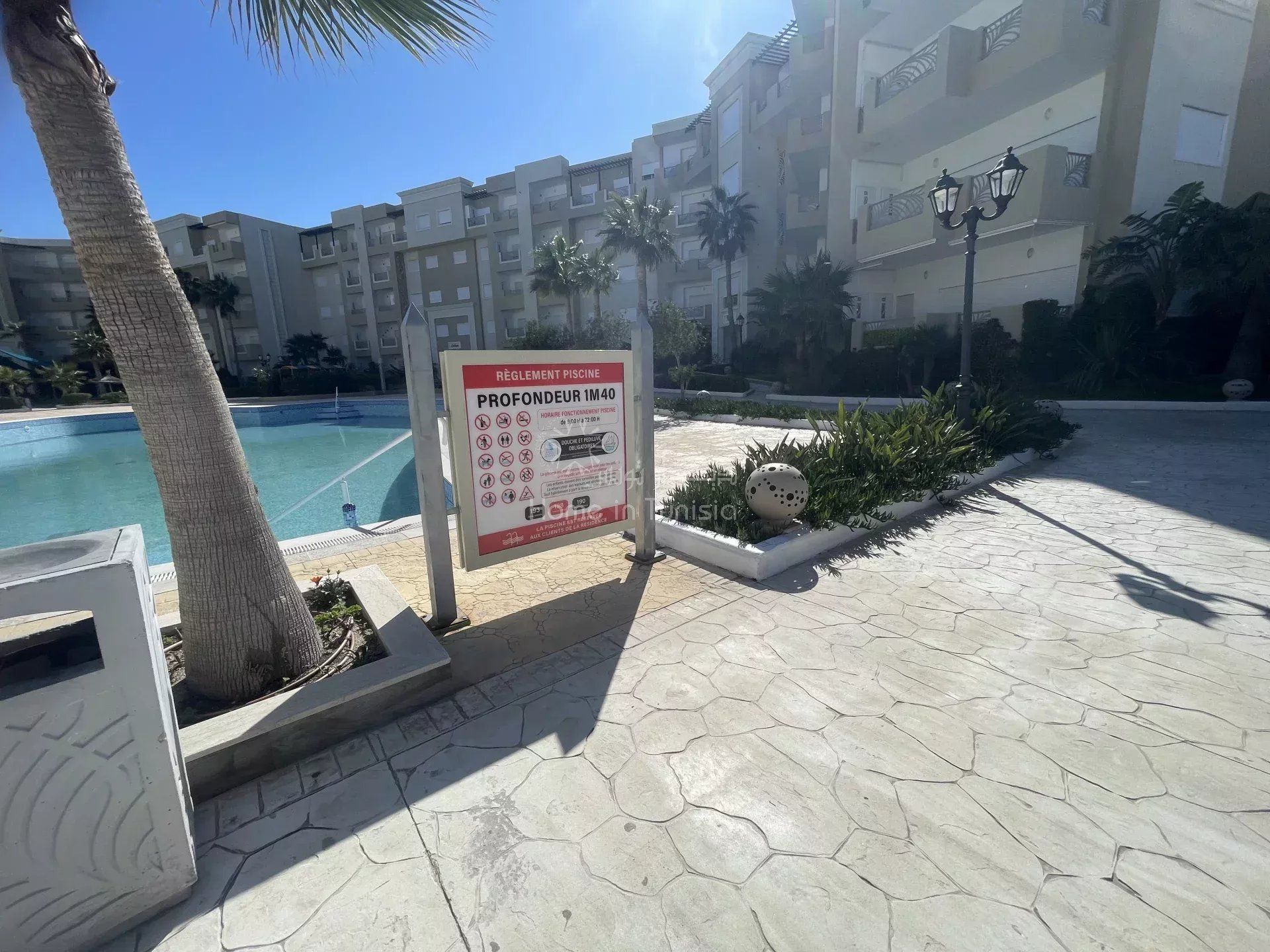 Condominium in Zone Skanes, Monastir 12893564