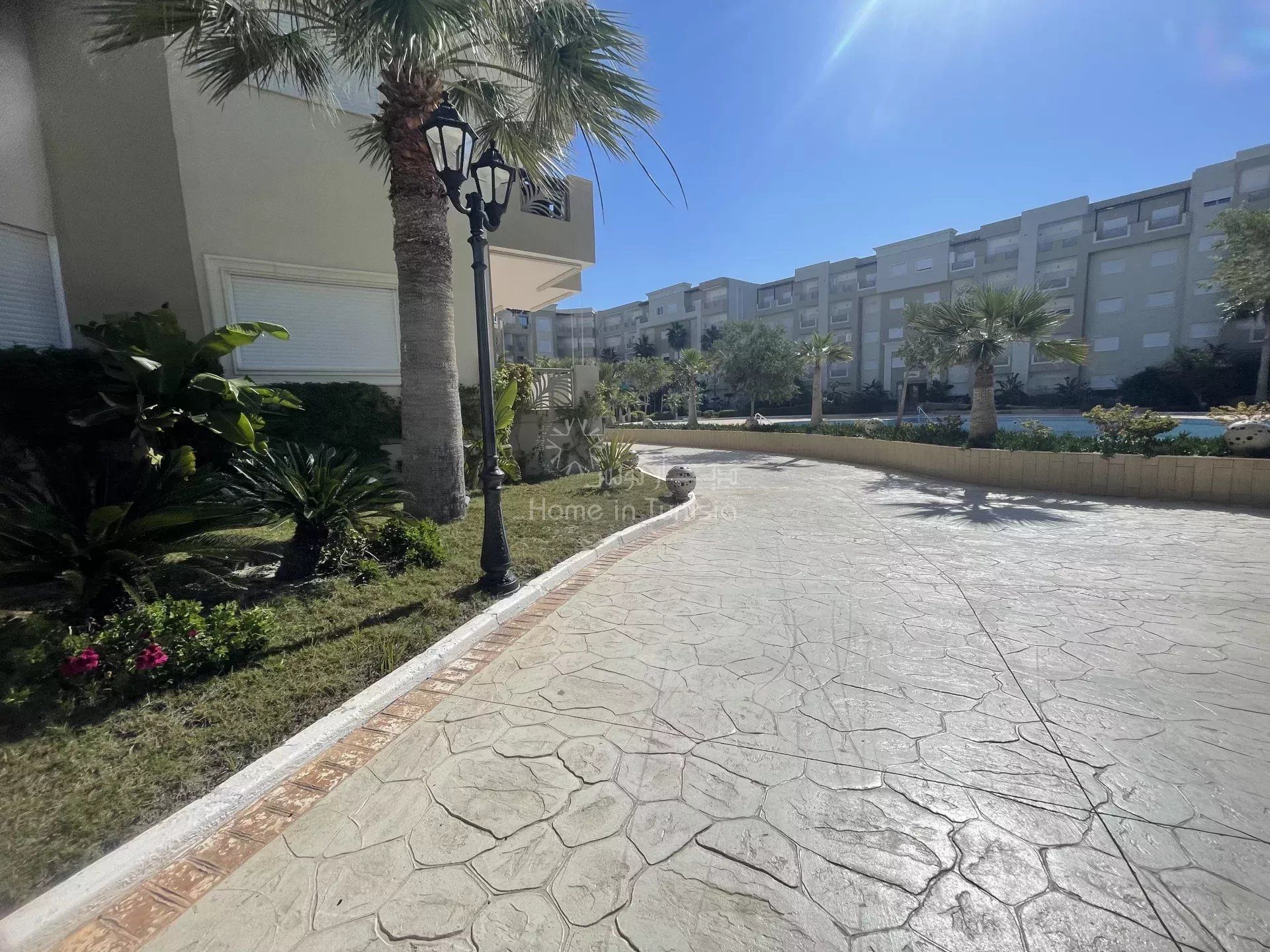 Condominium in Zone Skanes, Monastir 12893564