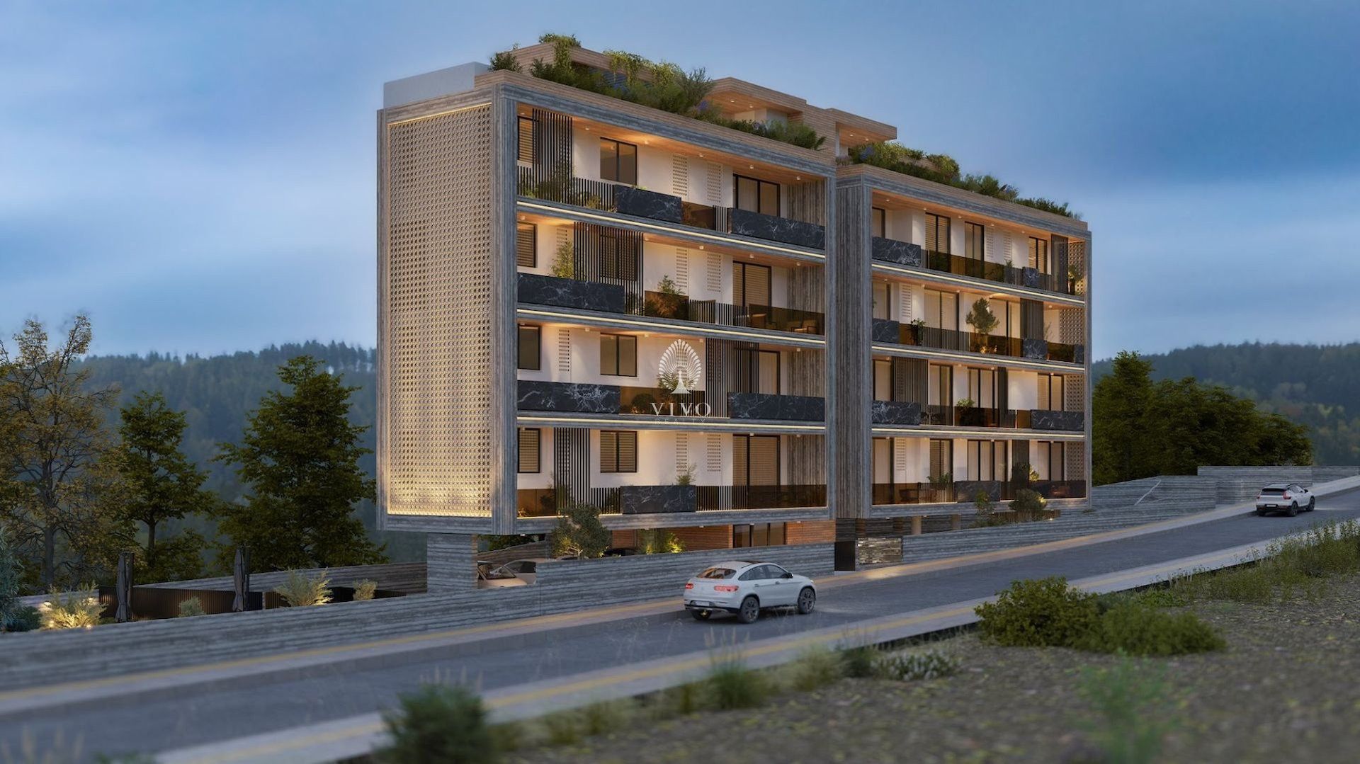 Condominio nel Agios Athanasios, Limassol 12893614