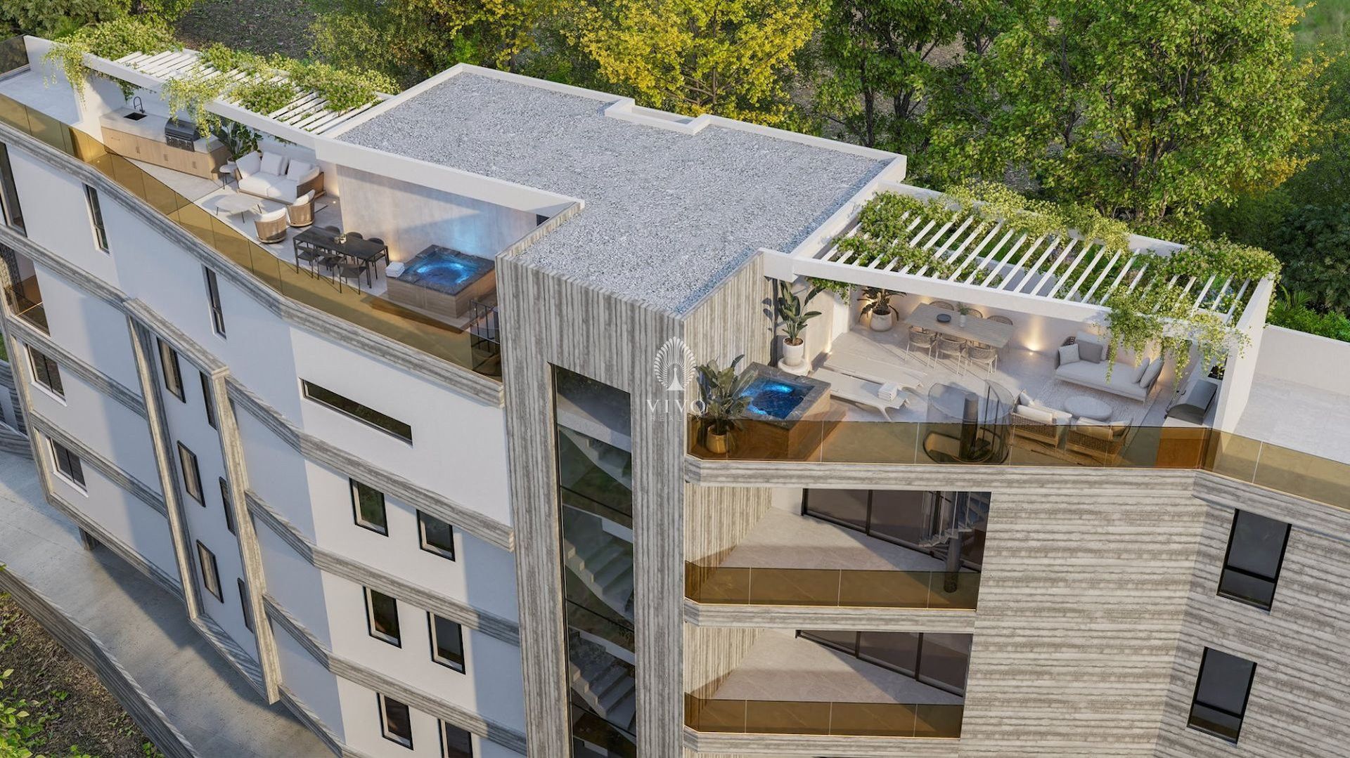 Condominio nel Agios Athanasios, Limassol 12893614