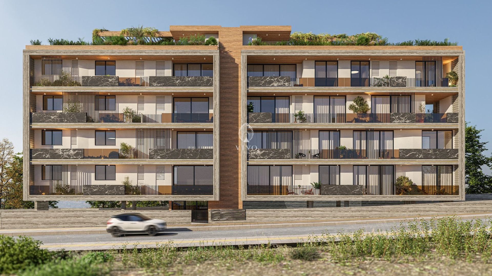 Condominio nel Agios Athanasios, Limassol 12893617