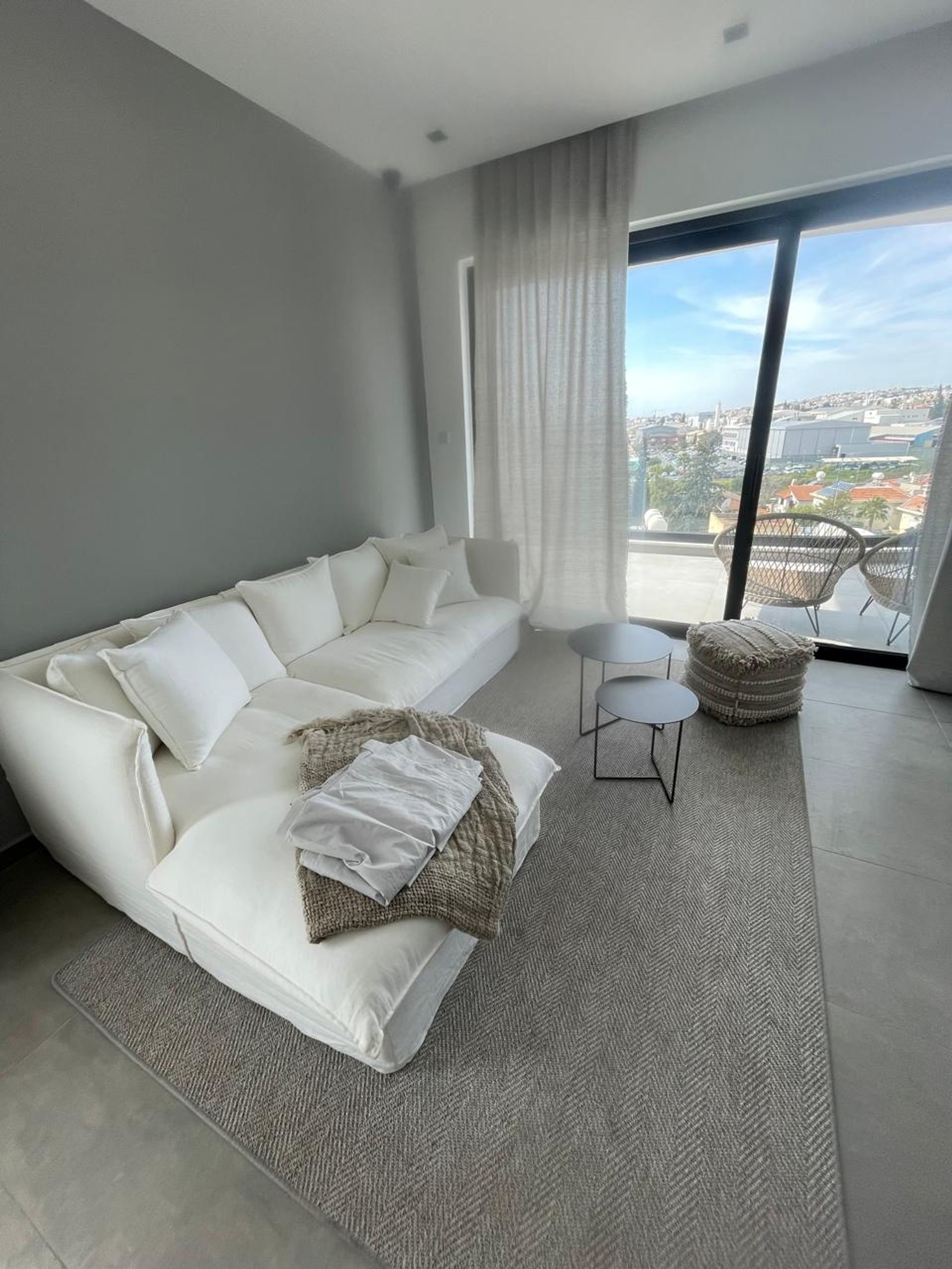 Condominio en Agios Atanasio, lemesos 12893755