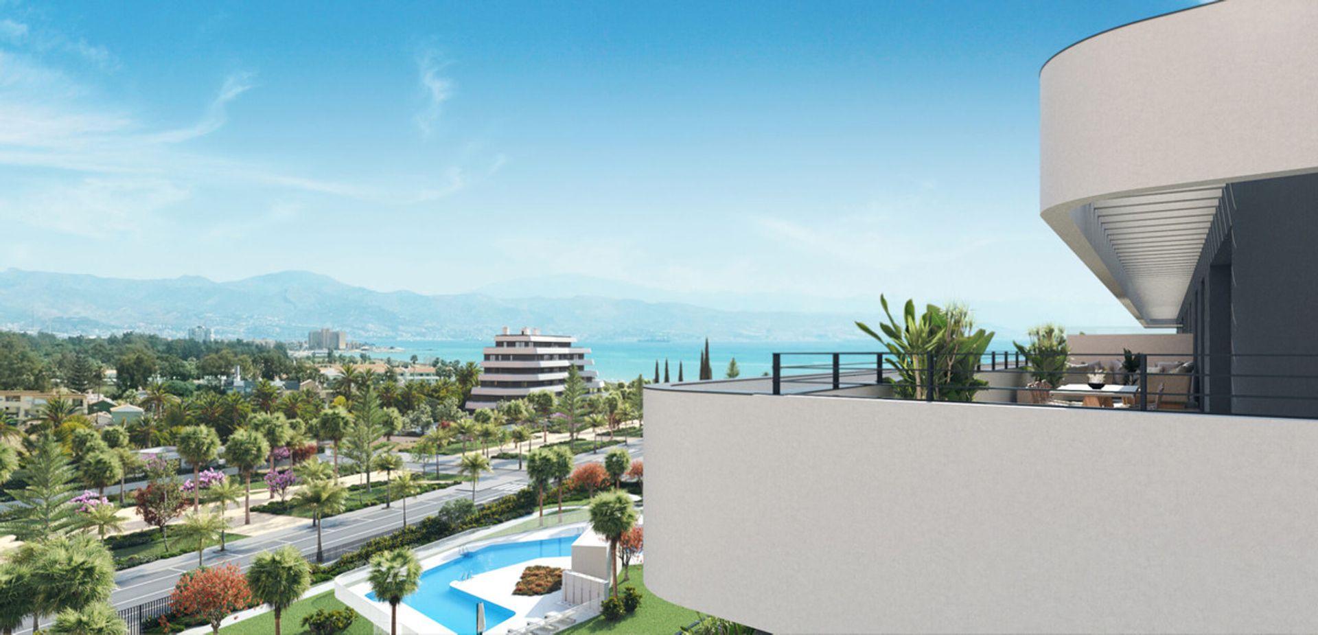 Condominio nel , Andalusia 12893794