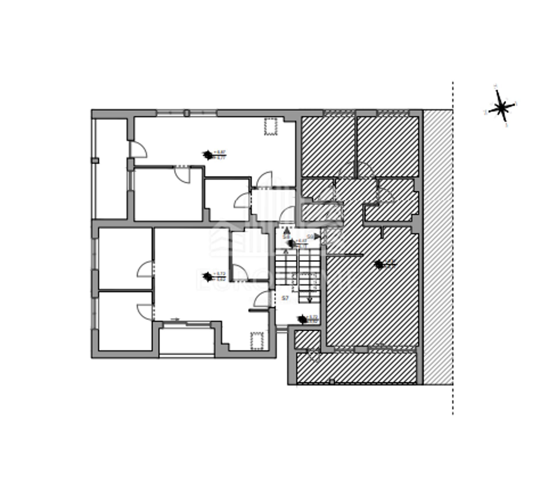 Condominium dans Gornji Laduc, Zagrebacka Zupanija 12893796