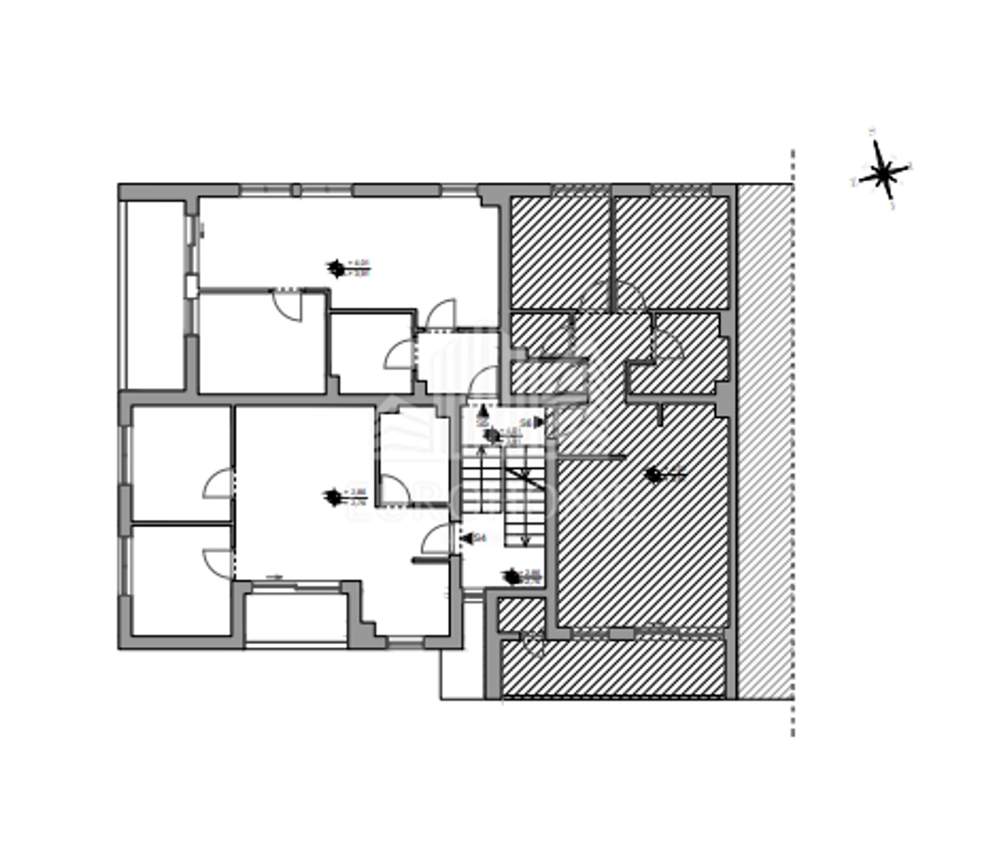 Condominium dans Gornji Laduc, Zagrebacka Zupanija 12893799