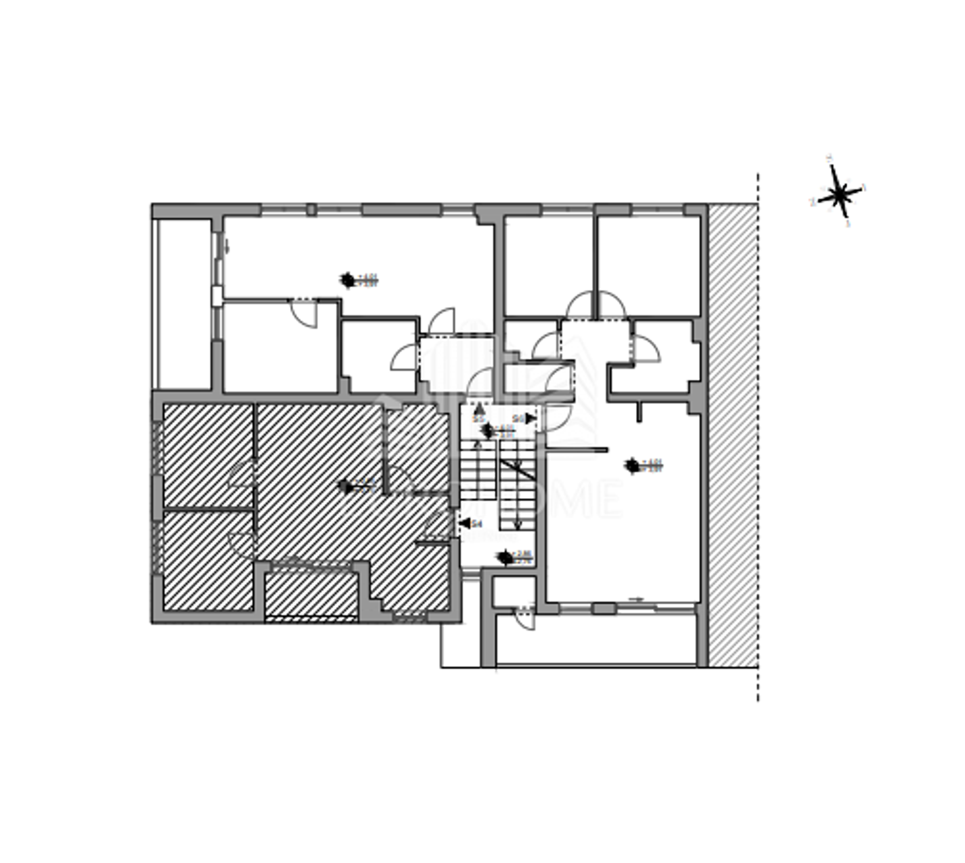 Condominium dans Gornji Laduc, Zagrebacka Zupanija 12893801