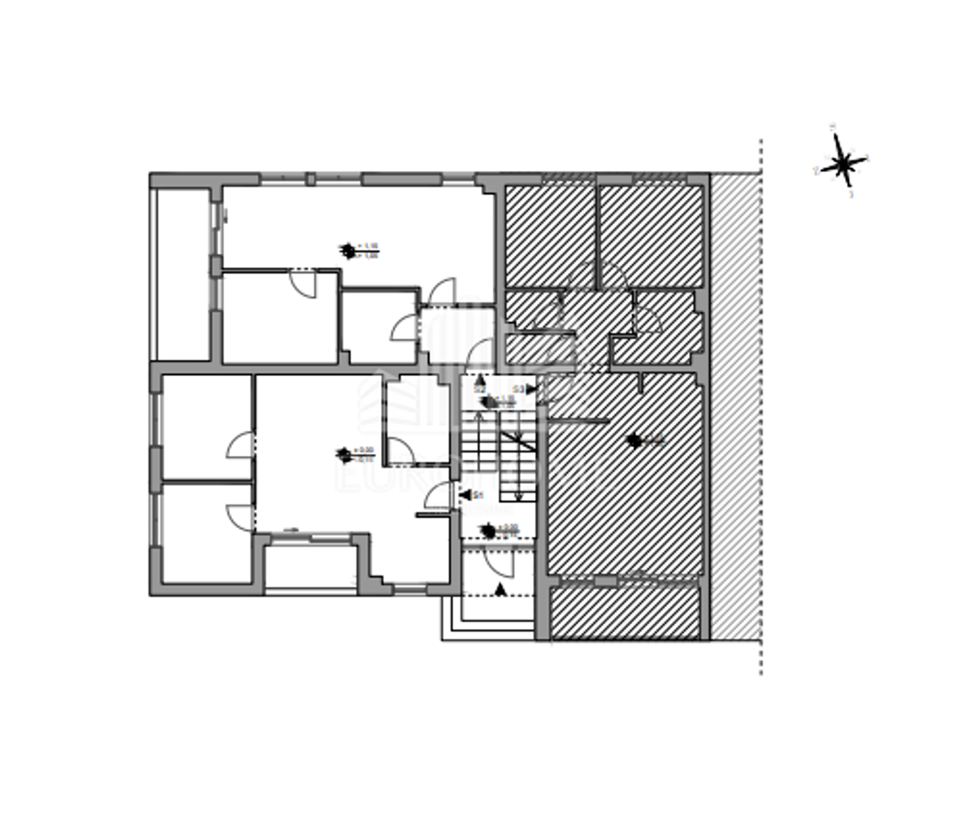 Condominium dans Gornji Laduc, Zagrebacka Zupanija 12893802