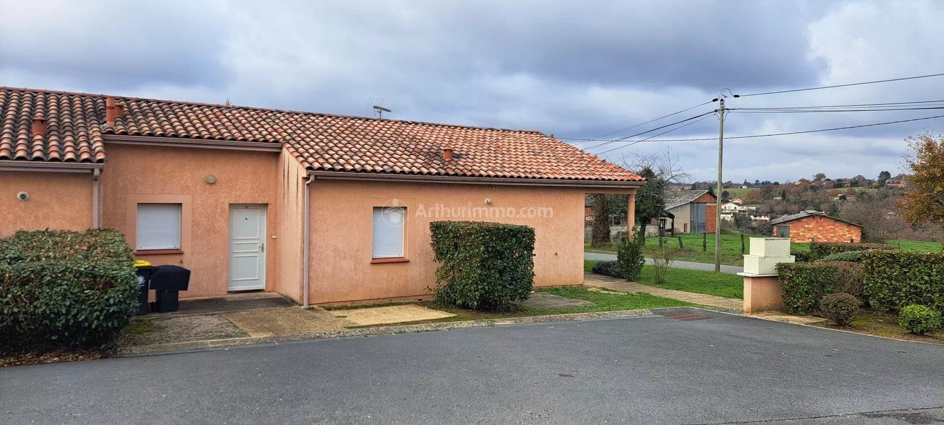 Condominium dans Carmaux, Occitanie 12893924