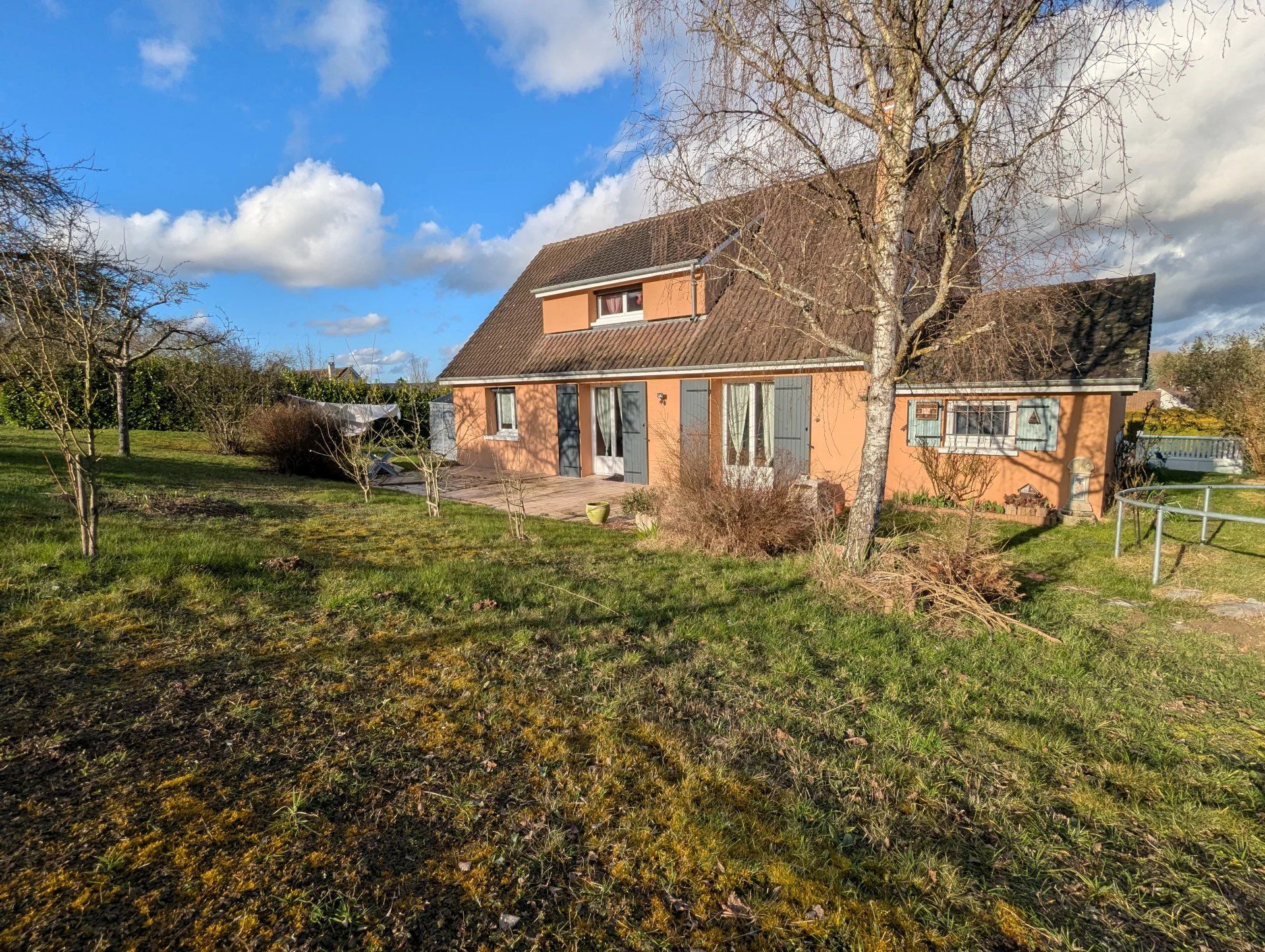 casa no Fontaine-sous-Jouy, Normandia 12894004