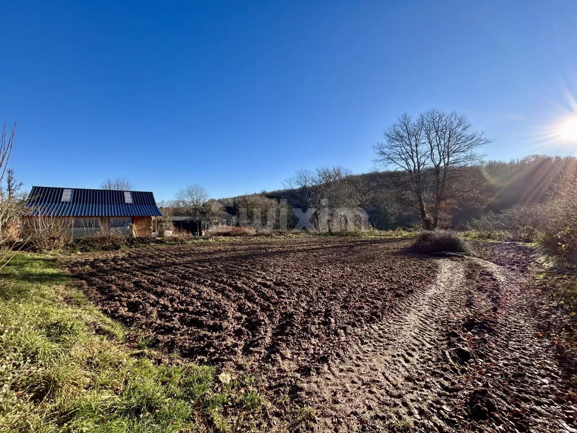 Lain di Quarré-les-Tombes, Yonne 12894016