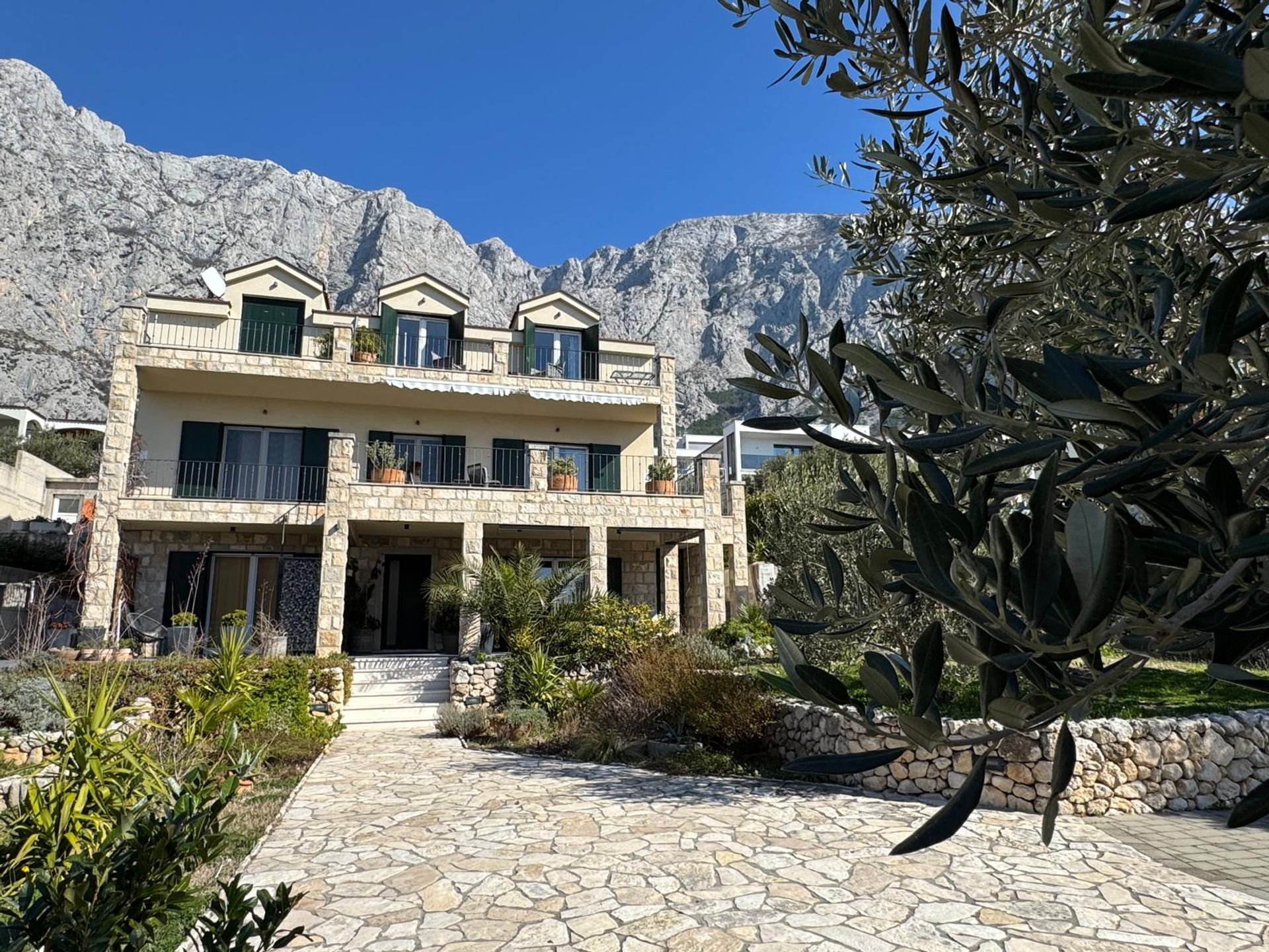 House in Makarska, Splitsko-Dalmatinska Zupanija 12894080