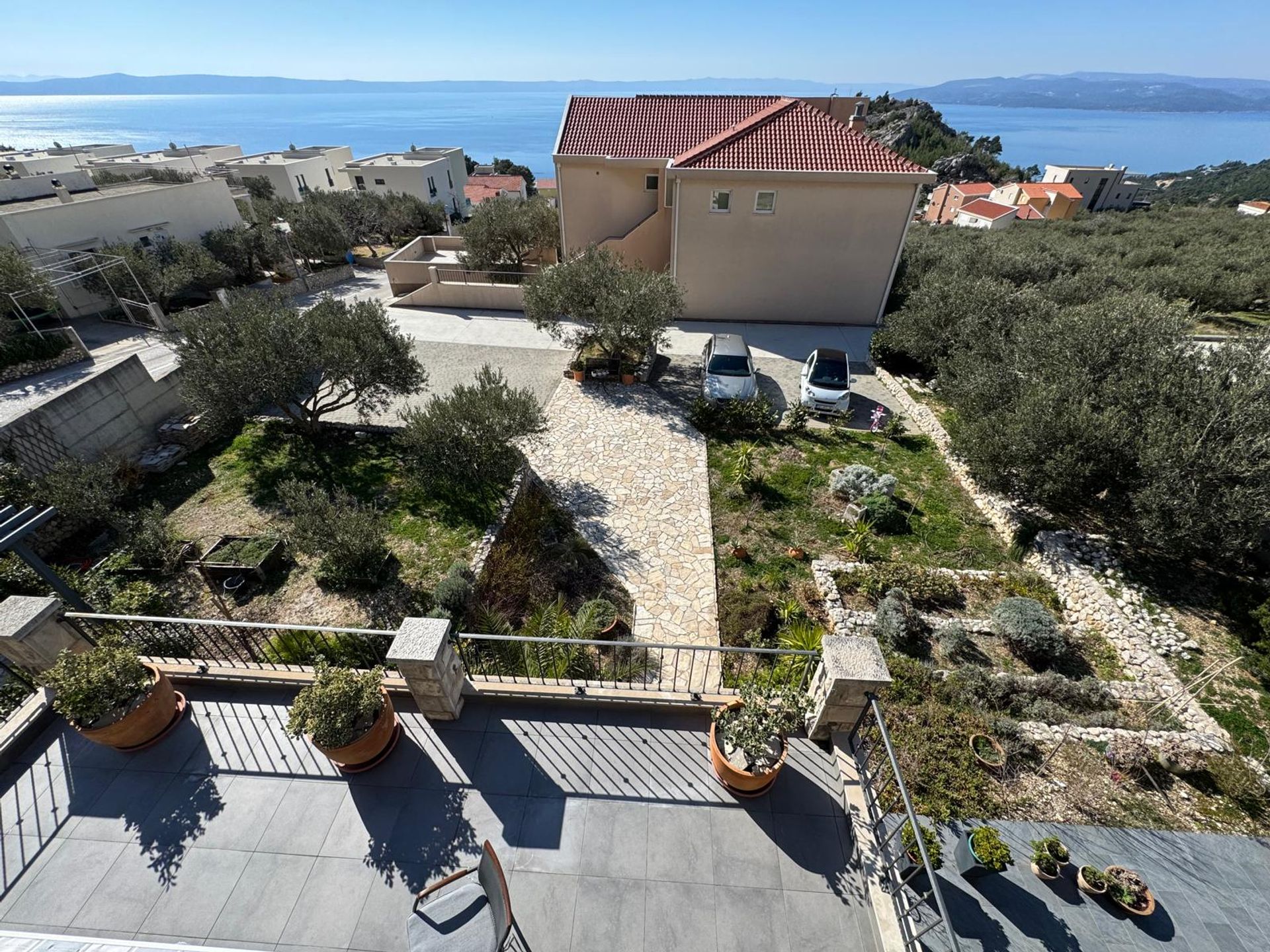 Huis in Makarska, Split-Dalmatia County 12894080