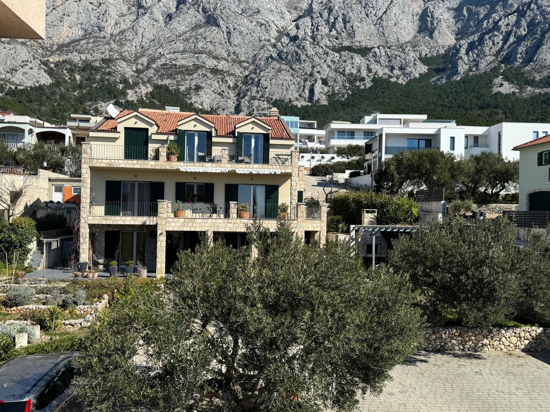 Hus i Makarska, Splitsko-Dalmatinska Zupanija 12894080