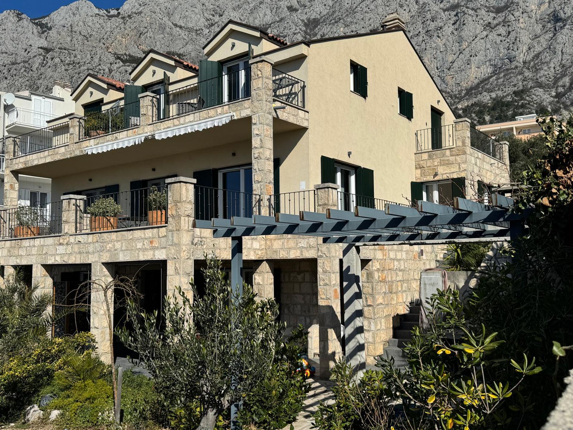 House in Makarska, Splitsko-Dalmatinska Zupanija 12894080