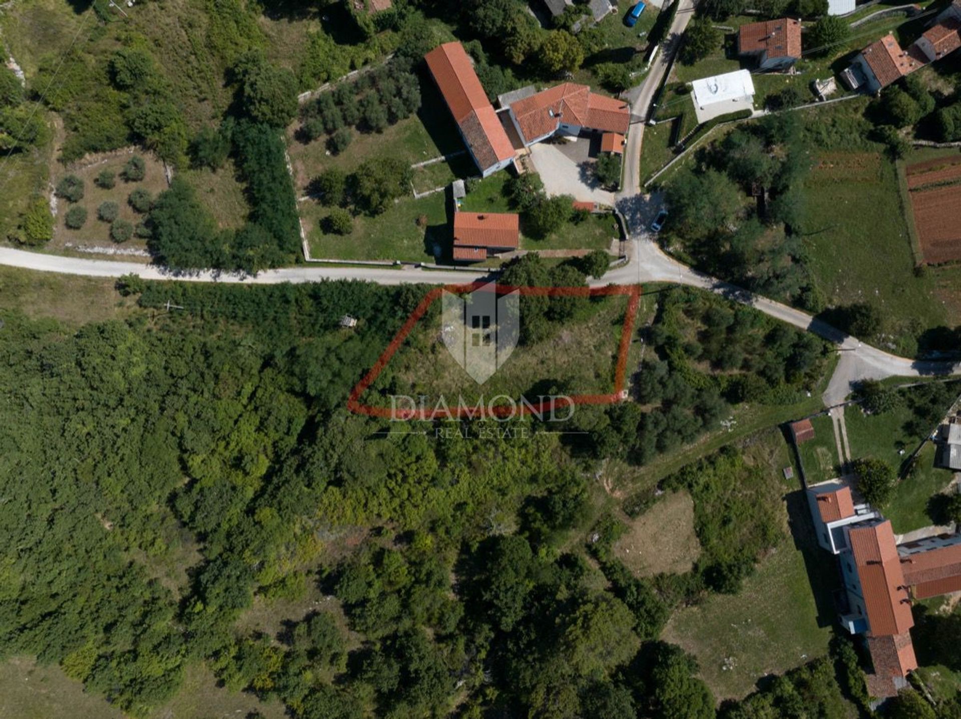 Land i Porec, Istarska Zupanija 12894212