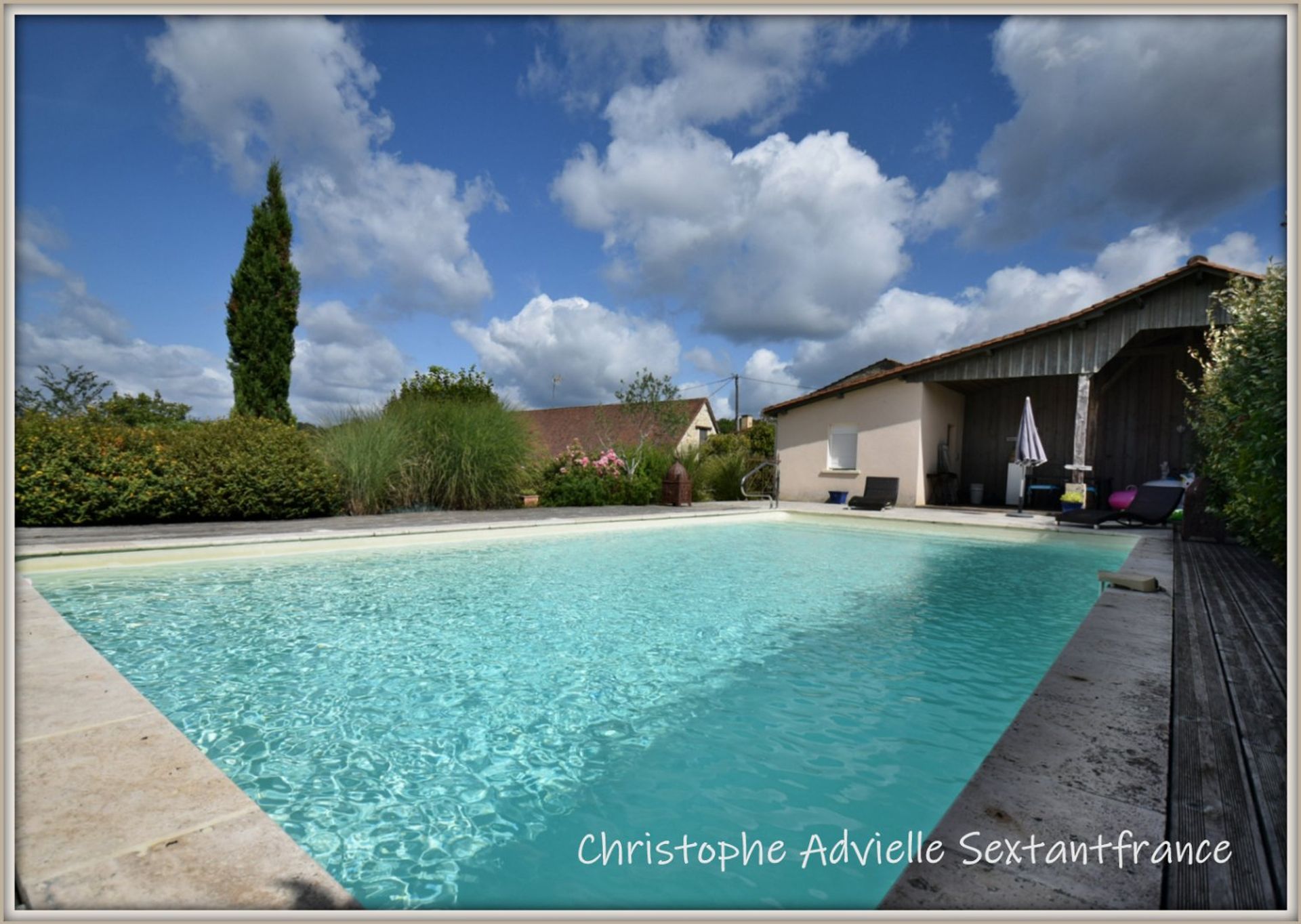 casa en Saint-Sauveur, Nouvelle-Aquitaine 12894234