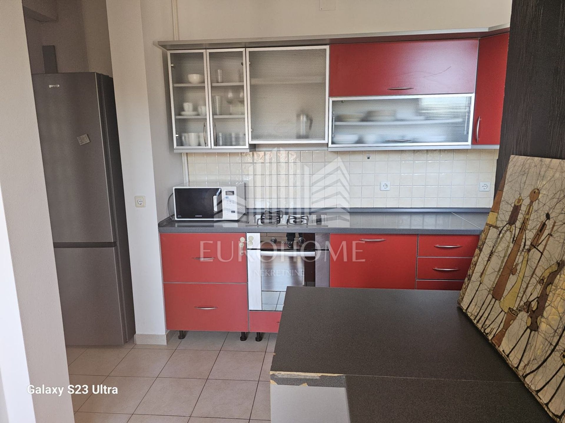 Condominio en Zagreb, Grad Zagreb 12894296