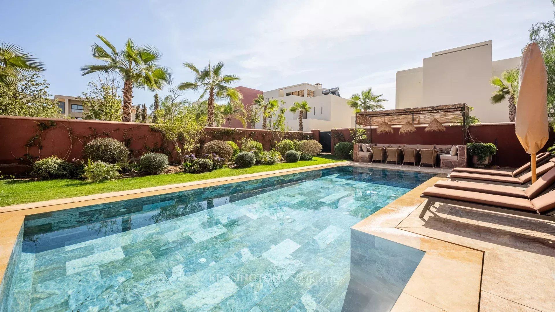 casa en Douar al Yazide, Marrakech-Safi 12894424