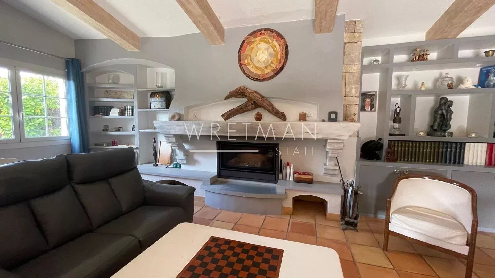 Hus i La Gaude, Provence-Alpes-Cote d'Azur 12894427