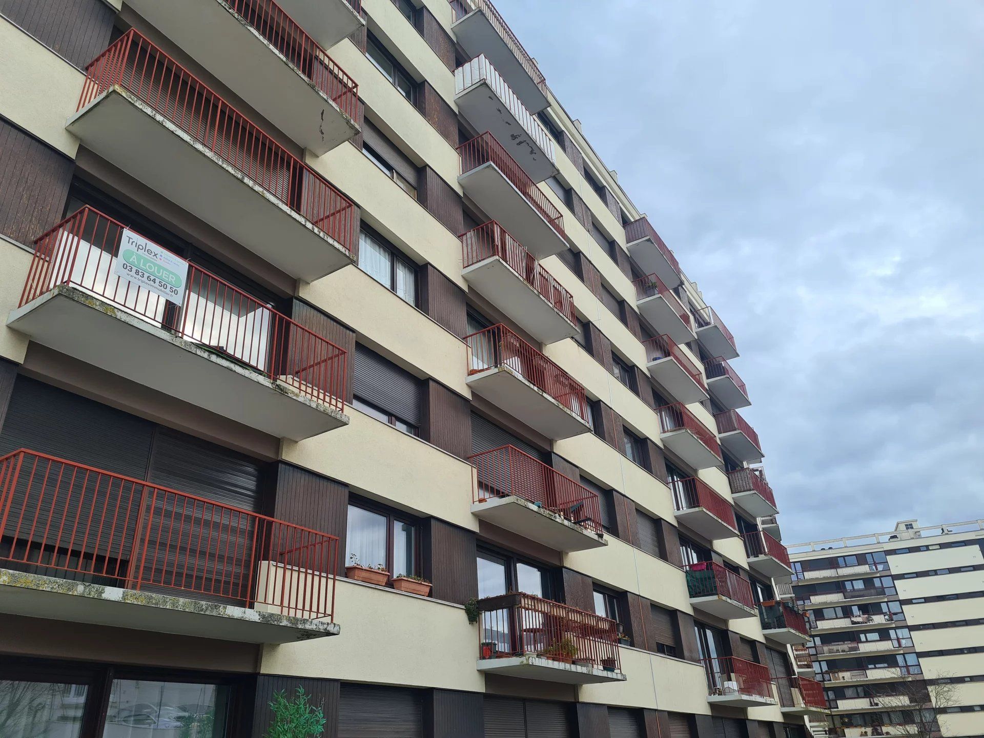 Condominio nel Nancy, Meurthe-et-Moselle 12894457