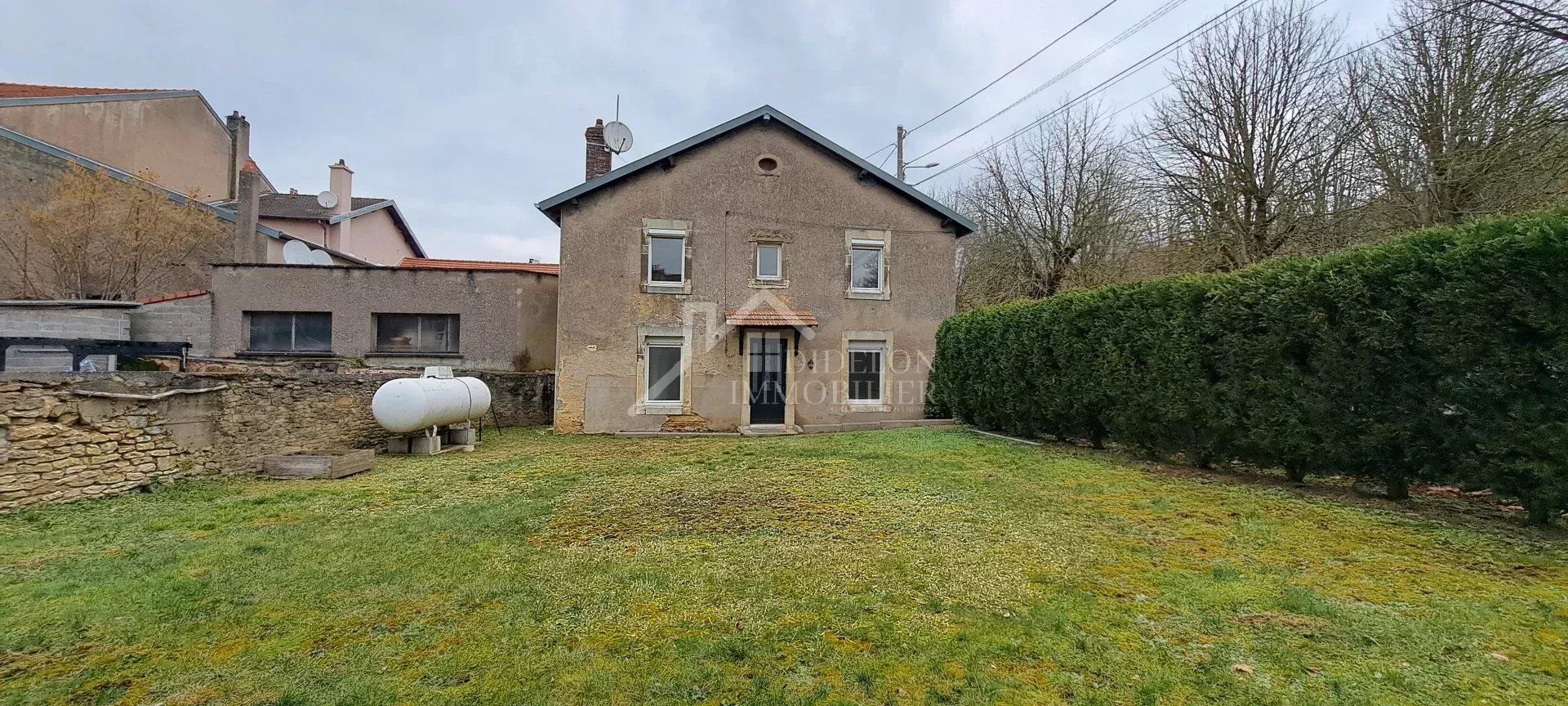 Casa nel Thiaucourt-Regniéville, Meurthe-et-Moselle 12894460