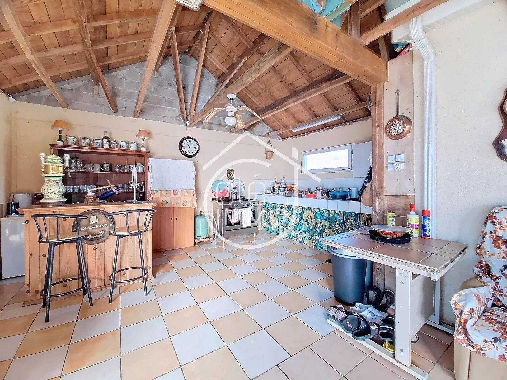 Casa nel Saint-Vivien, Dordogne 12894475