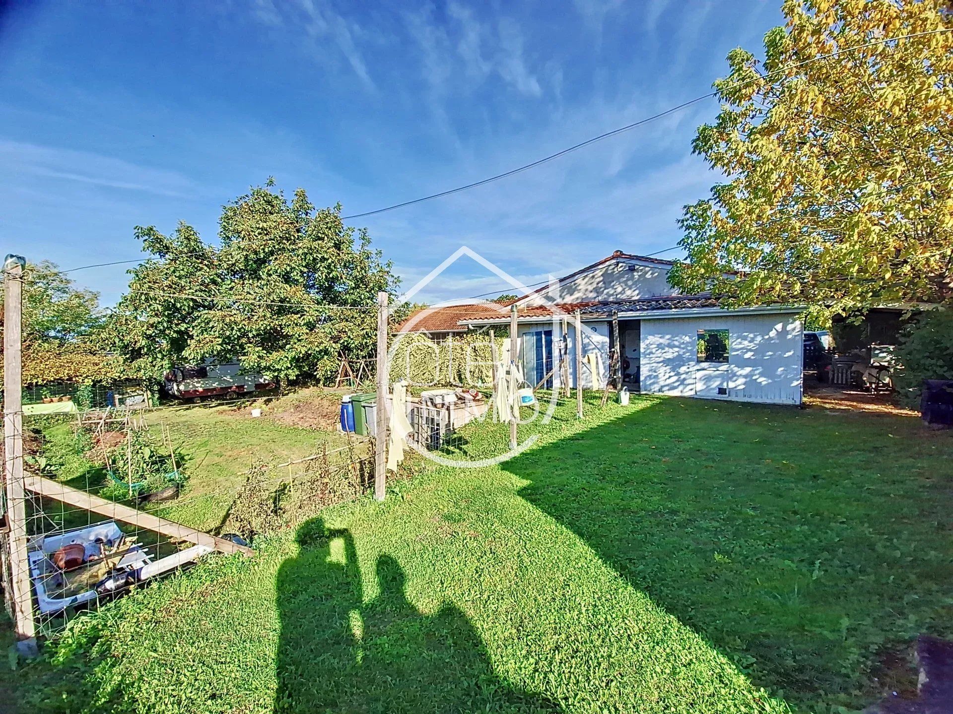 Casa nel Saint-Vivien, Dordogne 12894475