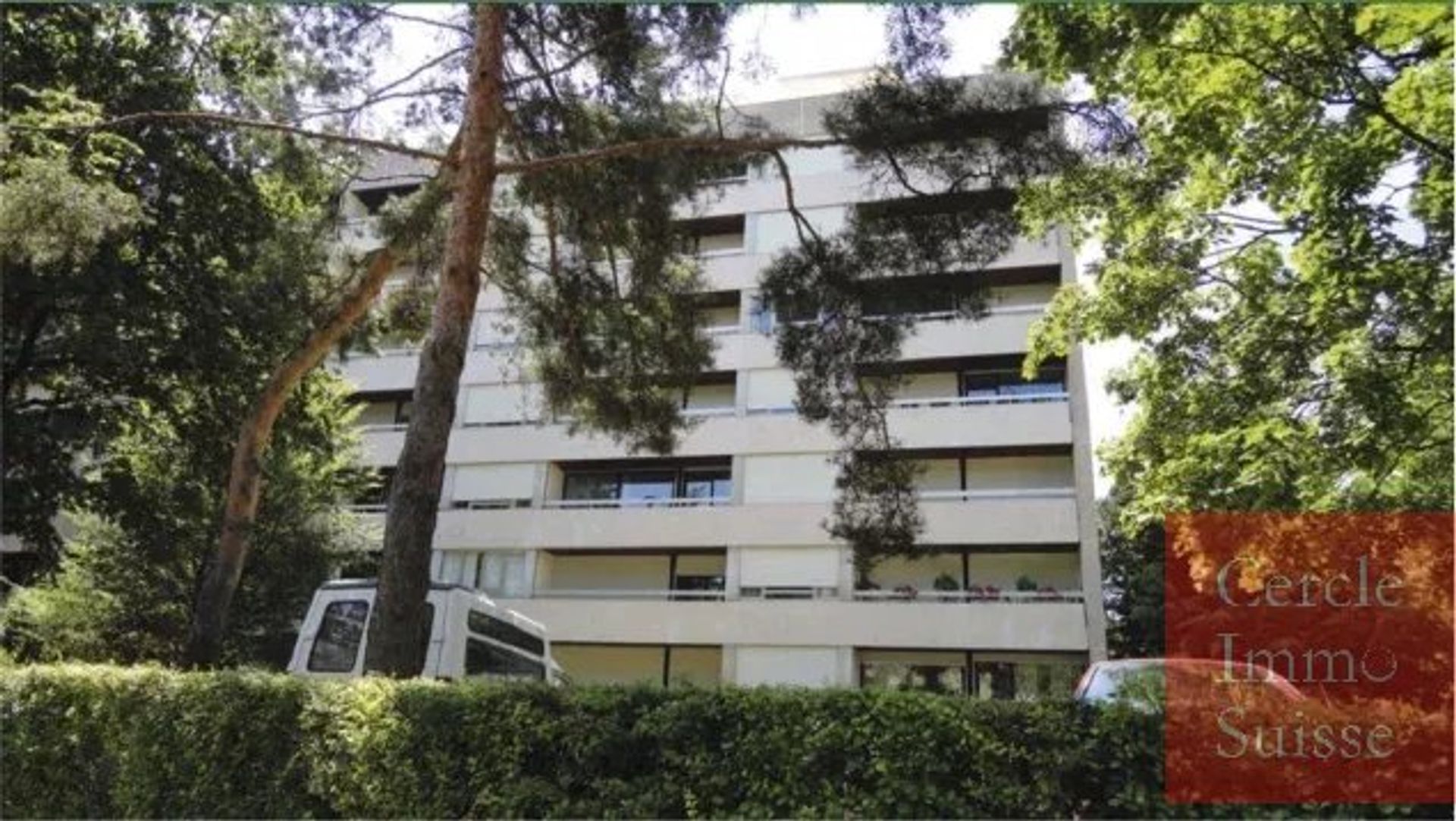 Condominium dans Vessy, Geneve 12894492