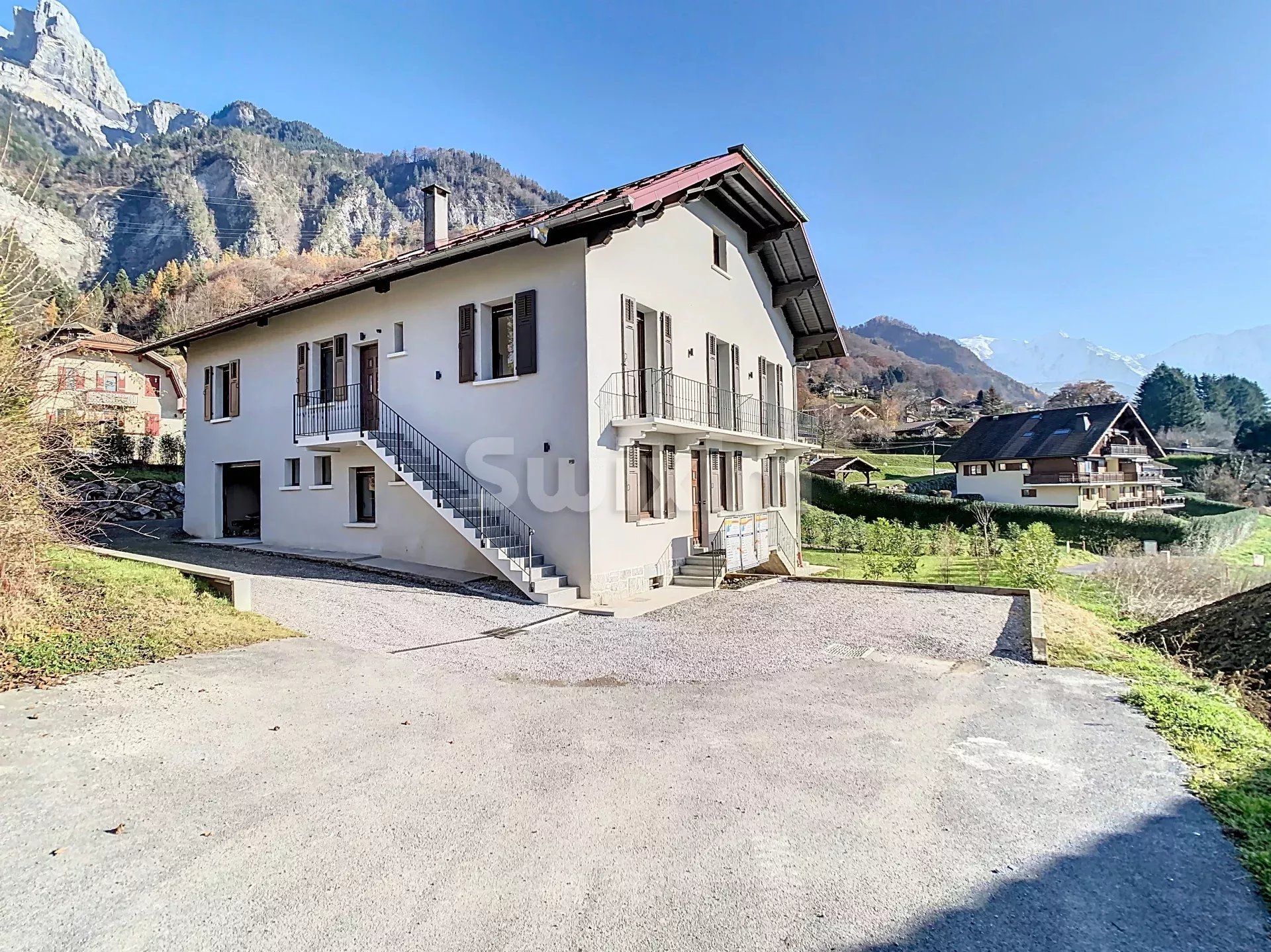 Condominio nel Sallanches, Haute-Savoie 12894494