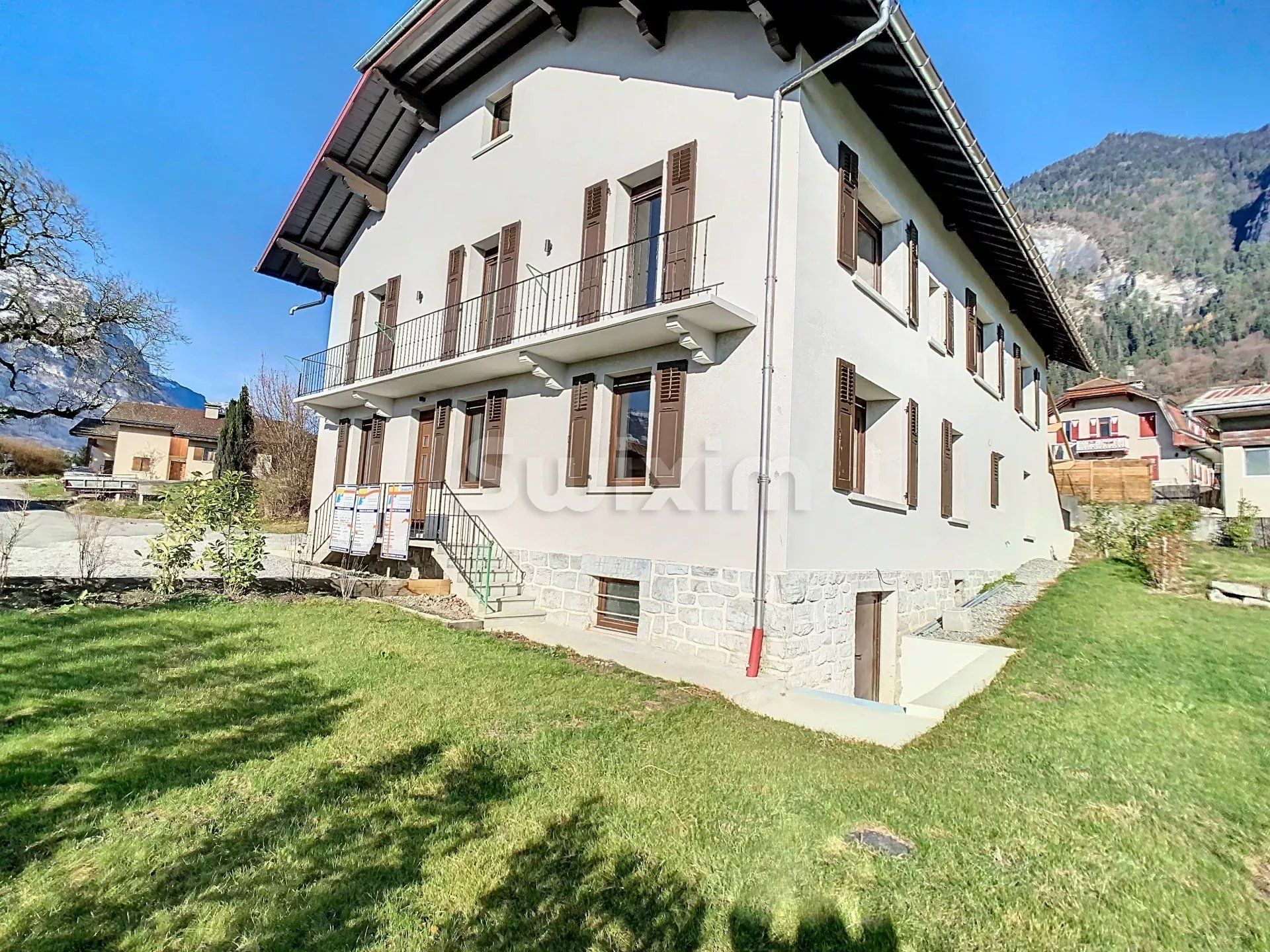 Condominio nel Sallanches, Haute-Savoie 12894494