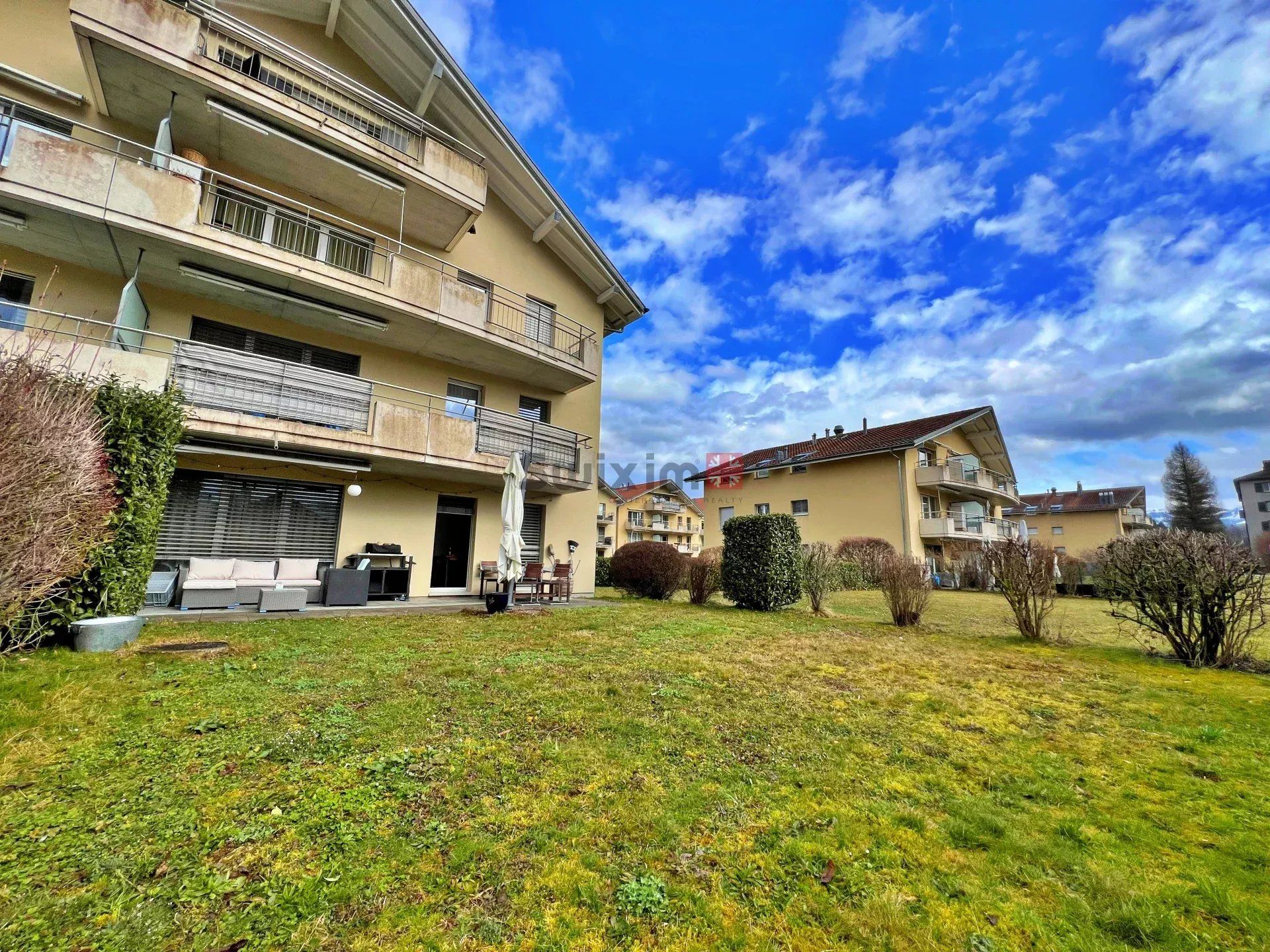 Condominium in Palezieux, Vaud 12894506