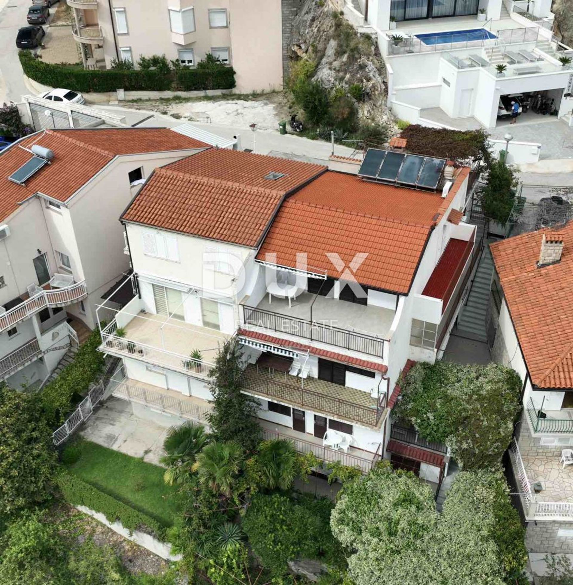 Haus im Baska Voda, Splitsko-Dalmatinska Zupanija 12894564