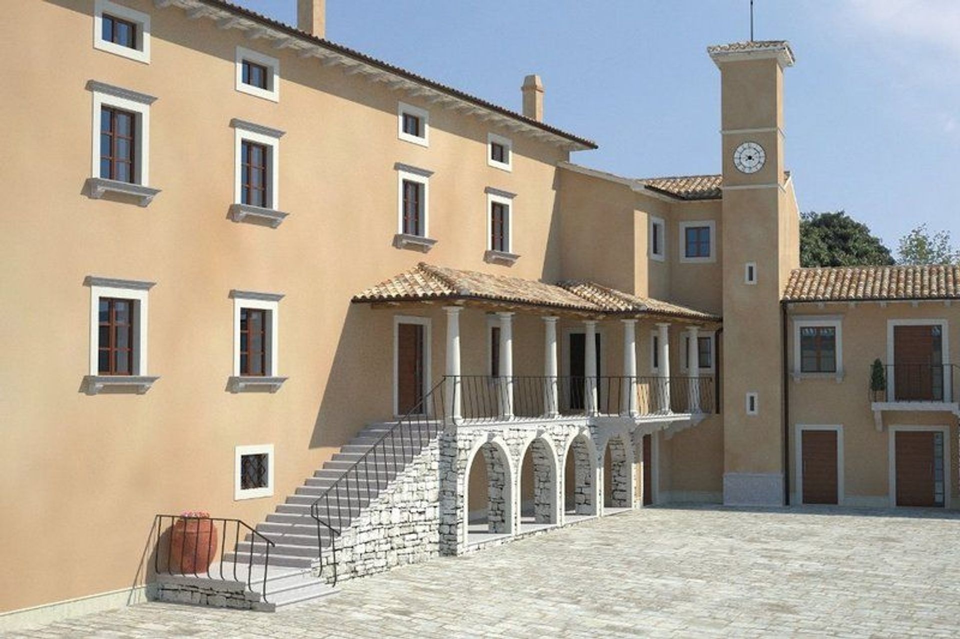 Retail in Labin, Istria County 12894584