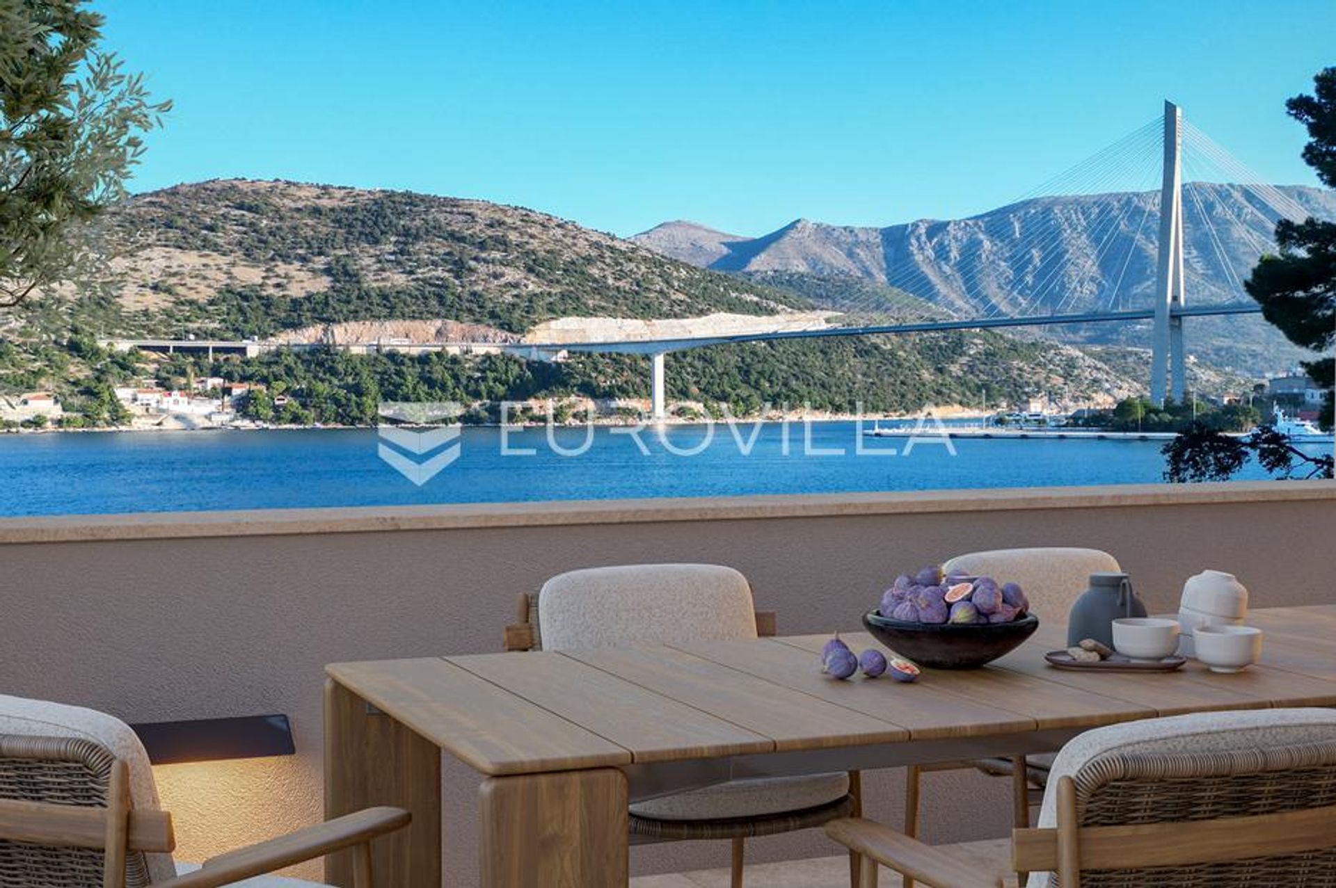 Condominium in Opuzen, Dubrovacko-Neretvanska Zupanija 12894596