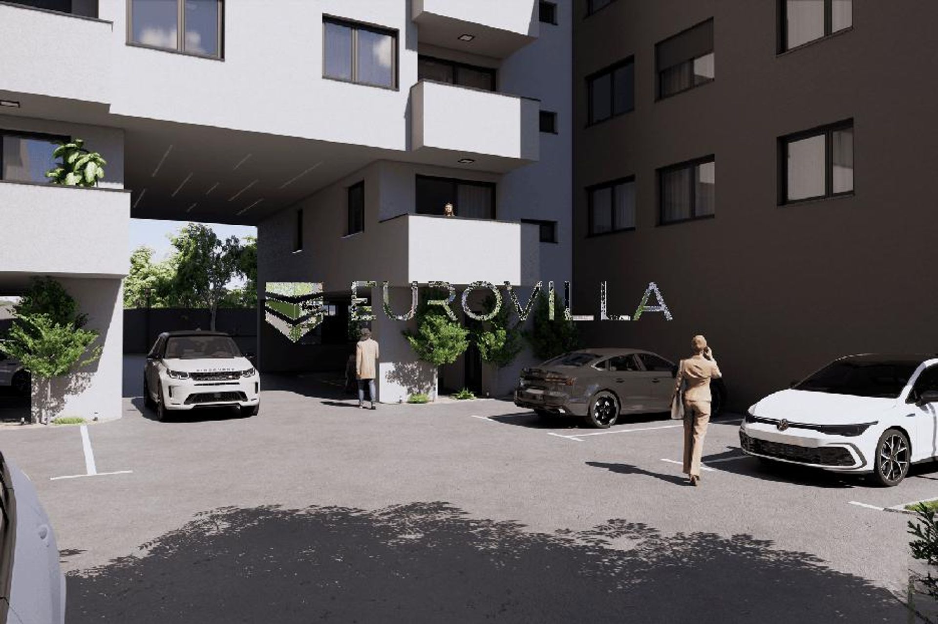 Condominium dans Zagreb,  12894601