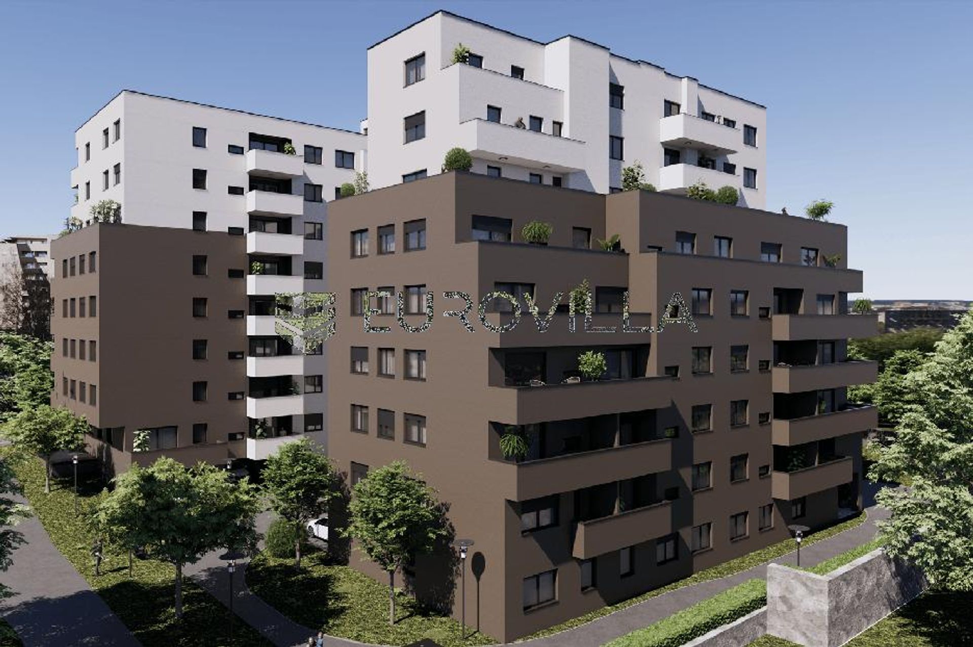 Condominium in Zagreb,  12894629