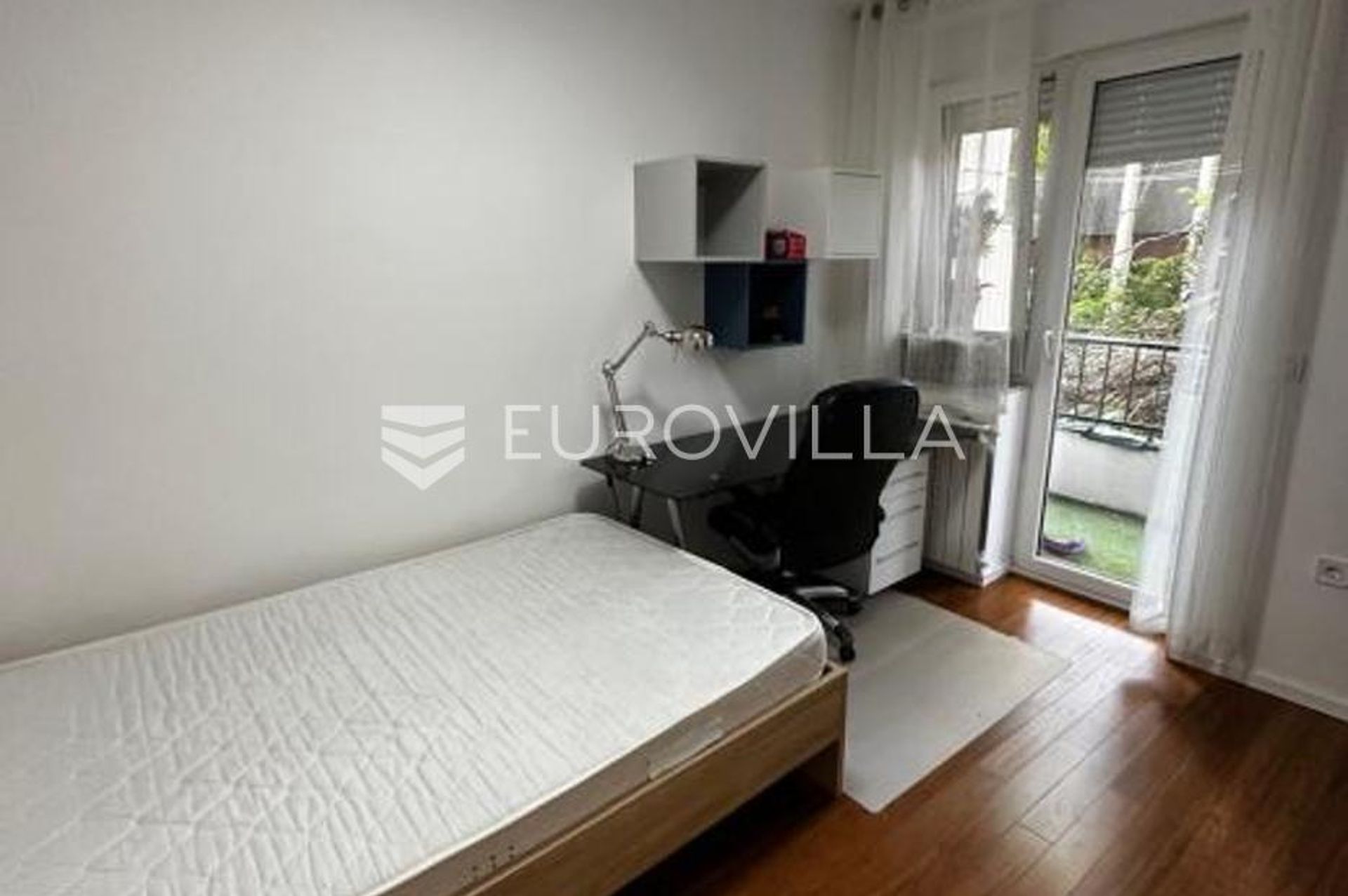 Condominio en Zagreb, Zagreb, Graduado 12894642