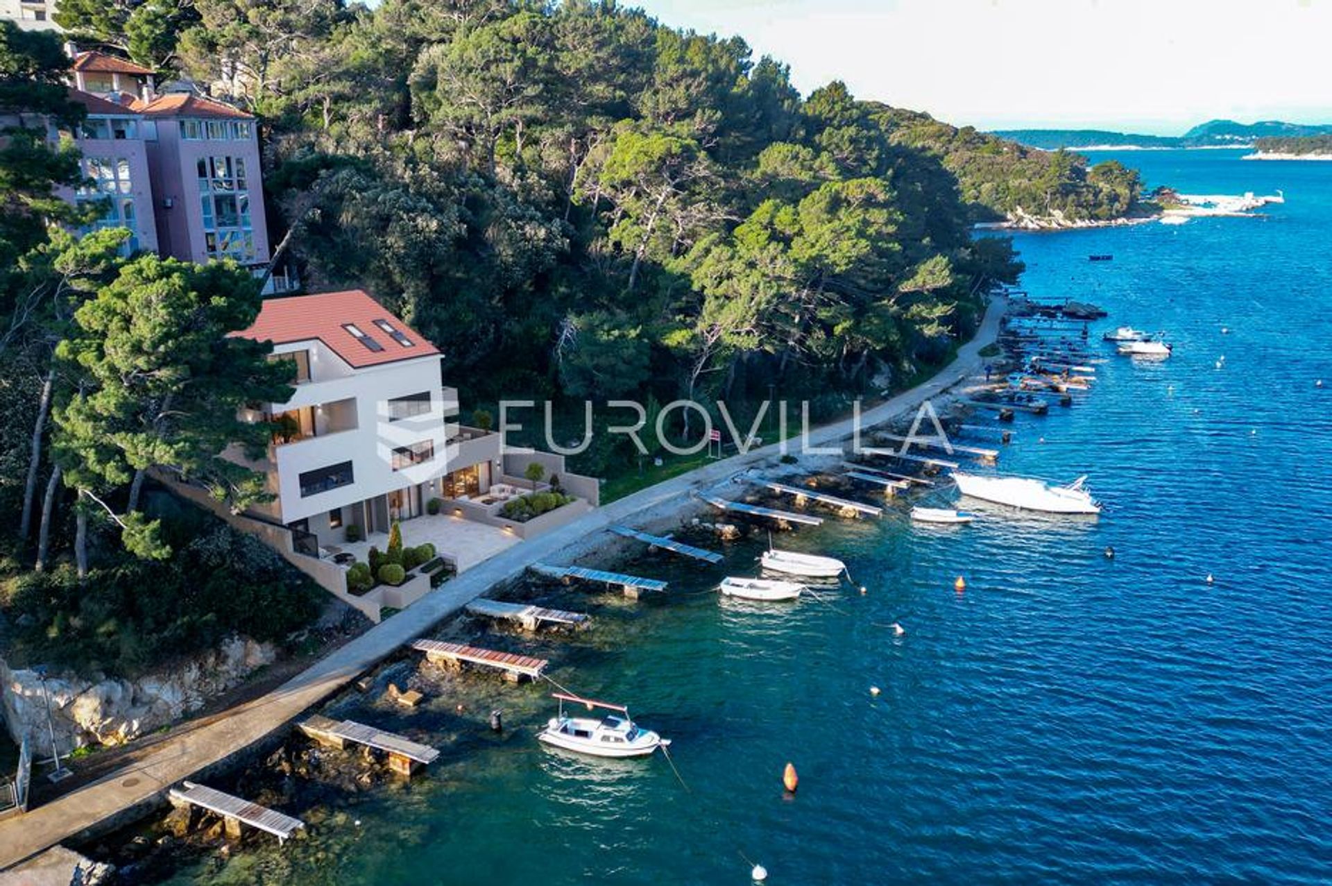 Condominium in Opuzen, Dubrovacko-Neretvanska Zupanija 12894653