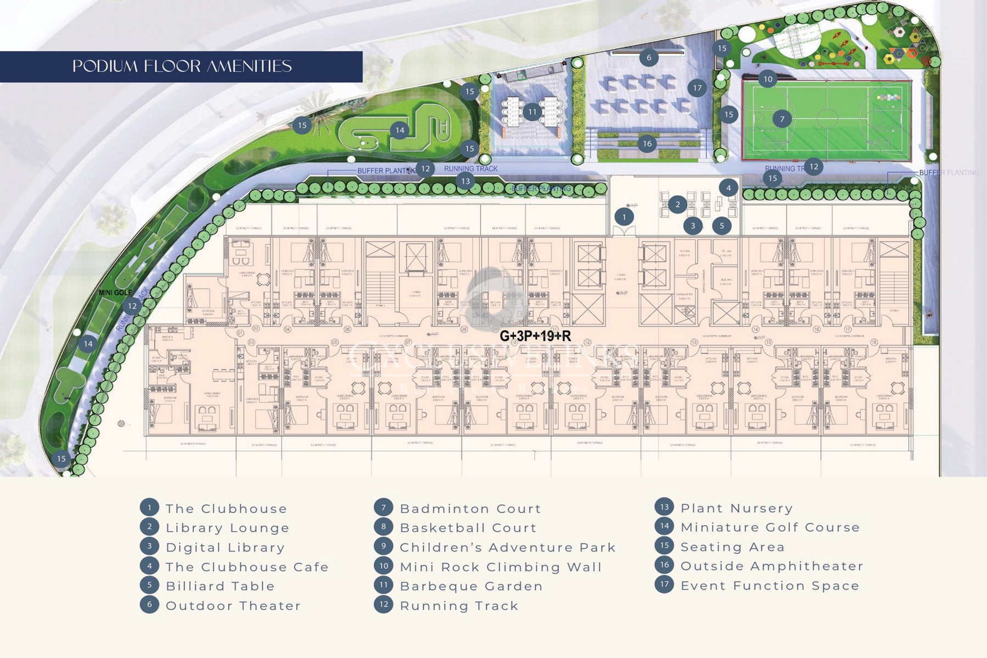 Kondominium w Dubai, Dubai 12894716