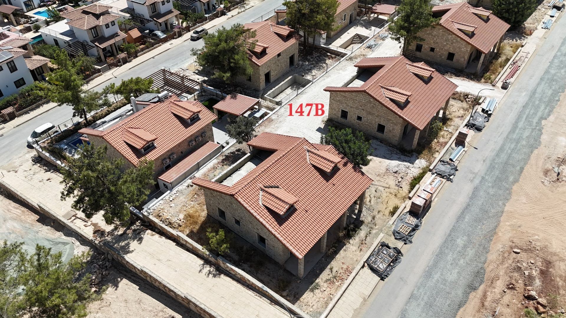 rumah dalam Σούνι-Ζανακιά, Limasol 12894762