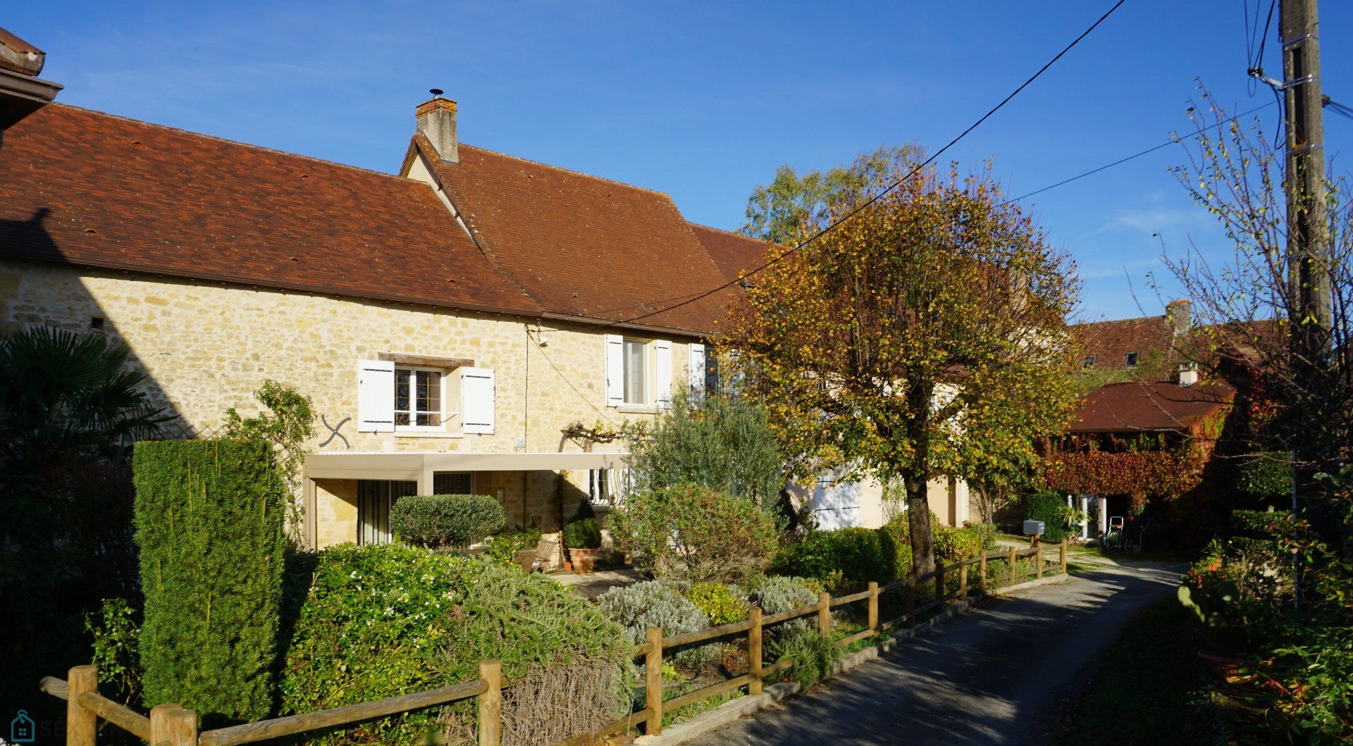 Haus im Saint-Sulpice-d'Excideuil, Nouvelle-Aquitaine 12894797