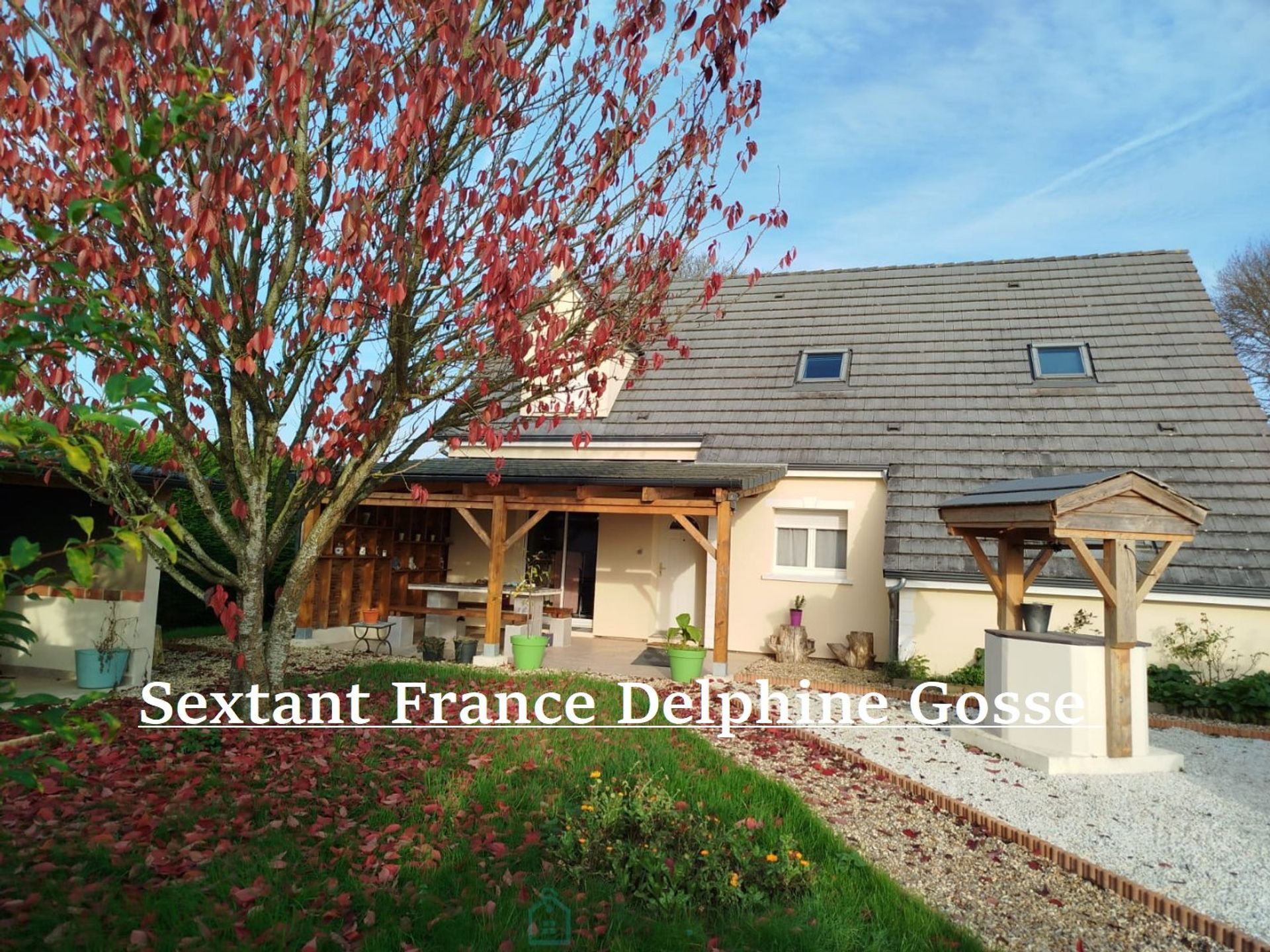 Rumah di Le Neubourg, Normandie 12894803