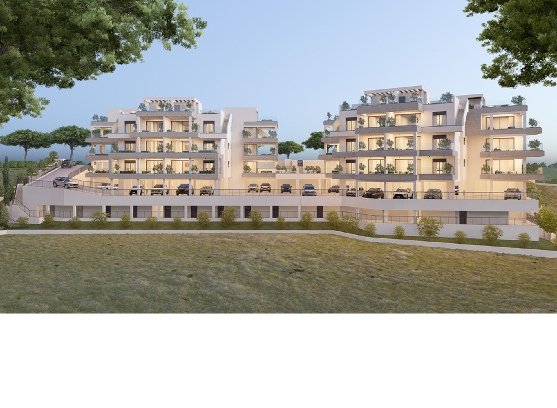 Condominium dans Agios Athanasios, Limassol 12894822