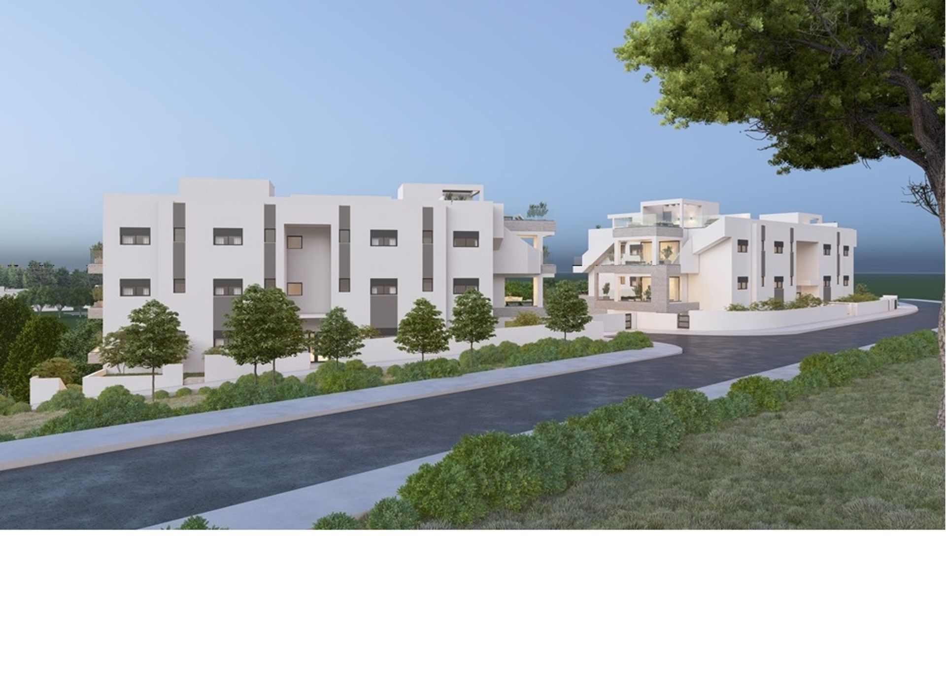 Condominio en Agios Athanasios, Limassol 12894822