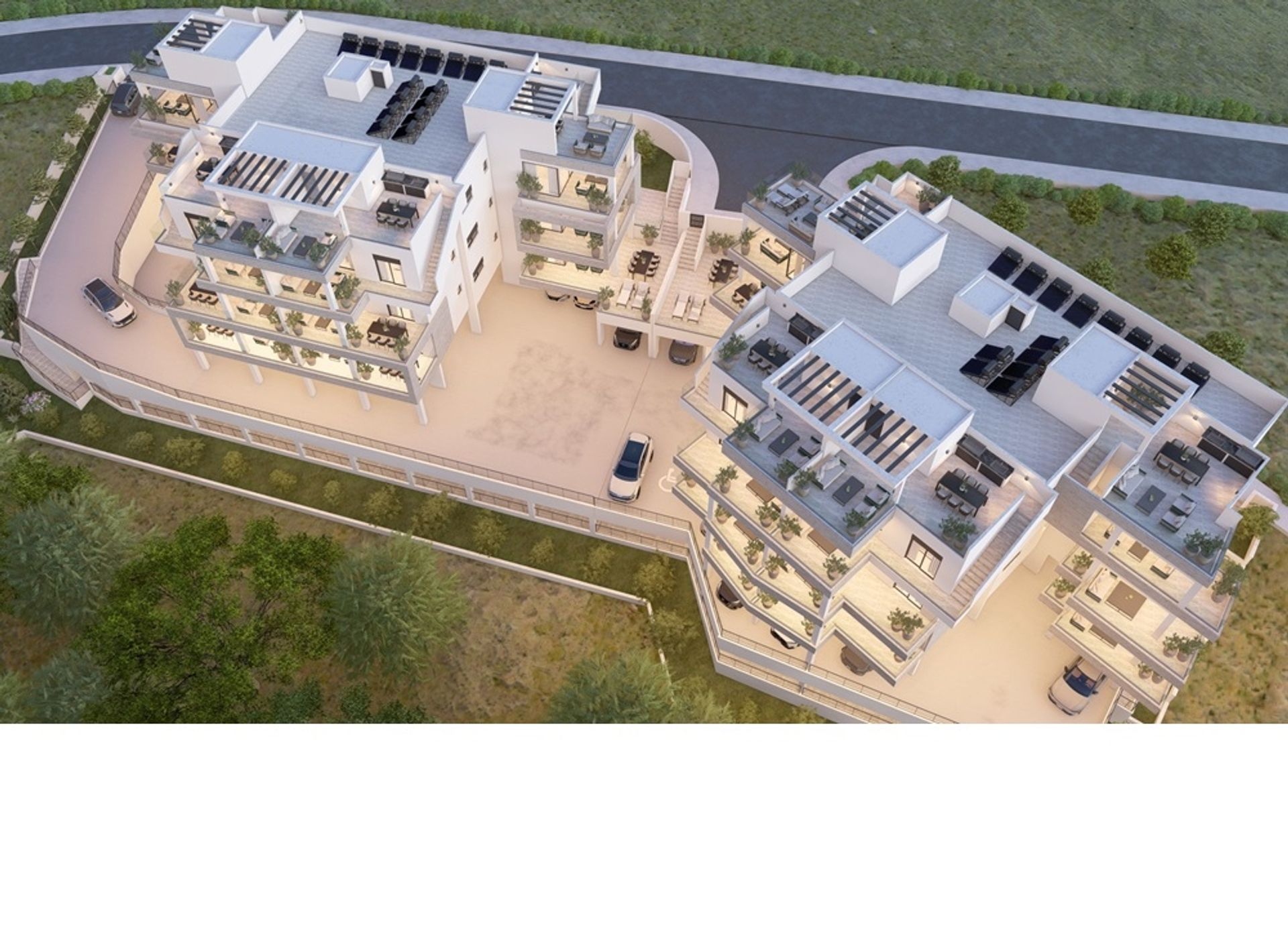 Condominium dans Agios Athanasios, Limassol 12894822