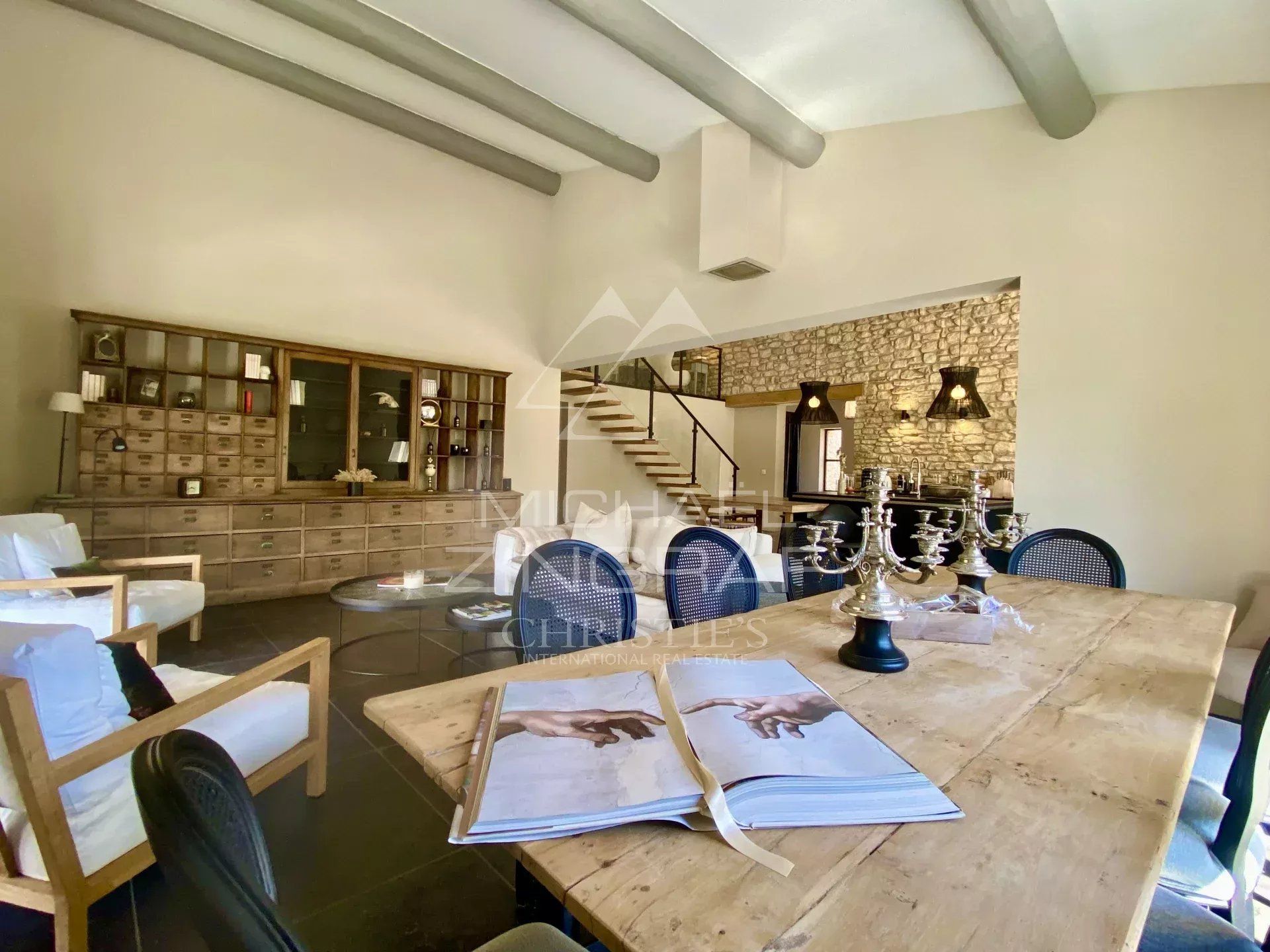 Huis in Menerbes, Provence-Alpes-Cote d'Azur 12894946