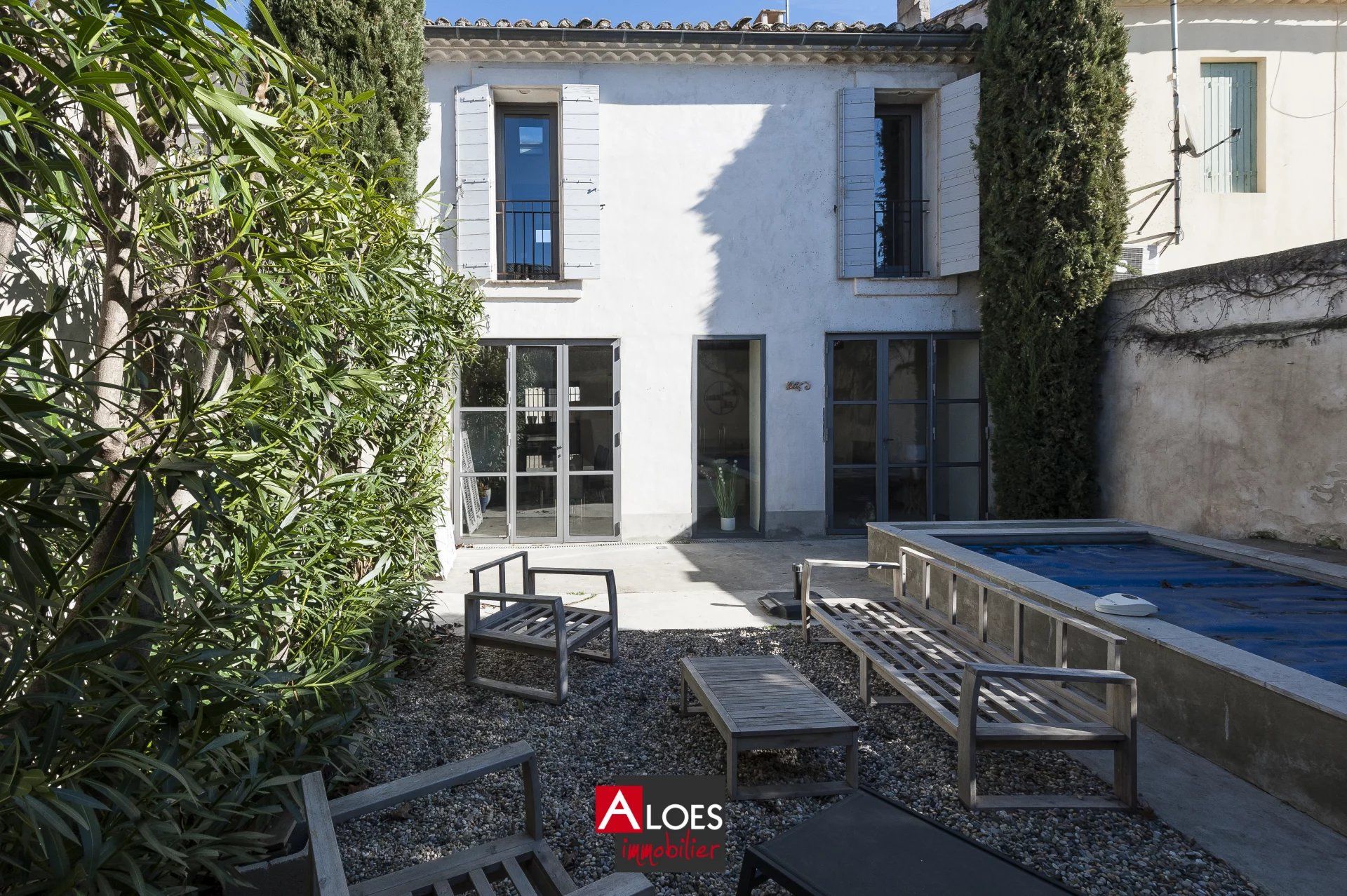 loger dans Aigues-Mortes, Occitanie 12894979