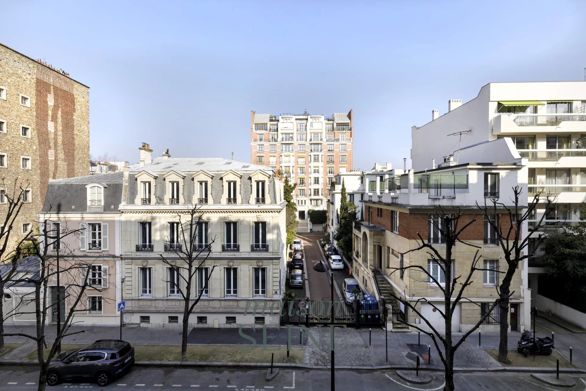 Condominio nel Neuilly-sur-Seine, Hauts-de-Seine 12895001