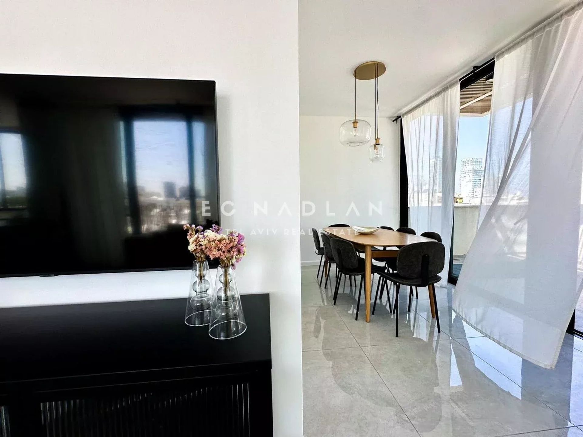 Condominium dans Tel Aviv - Jaffa, Tel Aviv - Jaffa 12895019